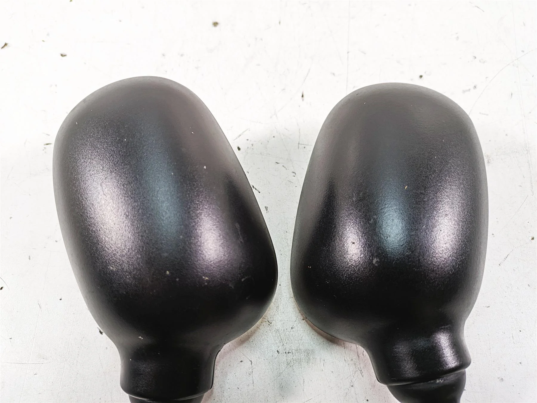 01-05 BMW K1200RS Left Right Rear View Mirror Set 51167653774 51167653773 - Image 11