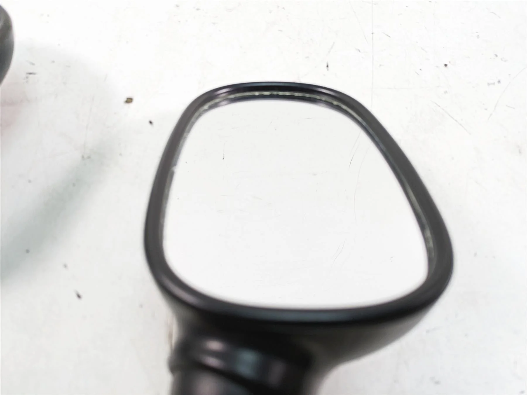 01-05 BMW K1200RS Left Right Rear View Mirror Set 51167653774 51167653773 - Image 5