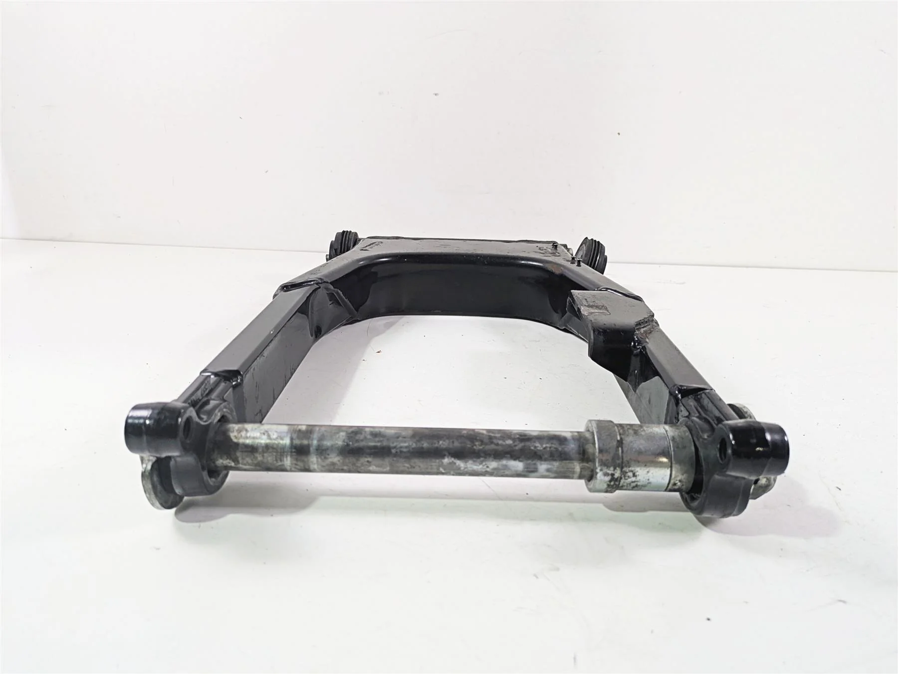 02-07 Harley Davidson Touring Swingarm Swing Arm & 1" Axle 45470-02 - Image 12