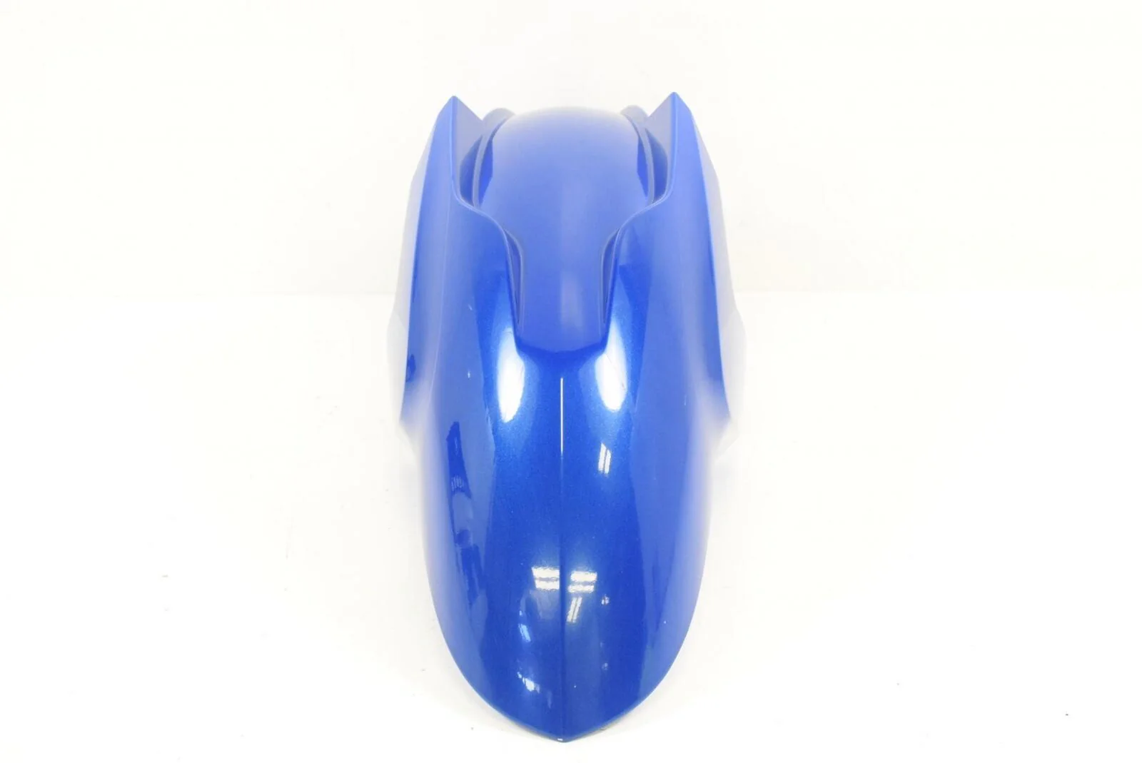 06 BMW K1200S K1200 S K40  Front Fender Tire Hugger Guard 46617689307 - Image 4