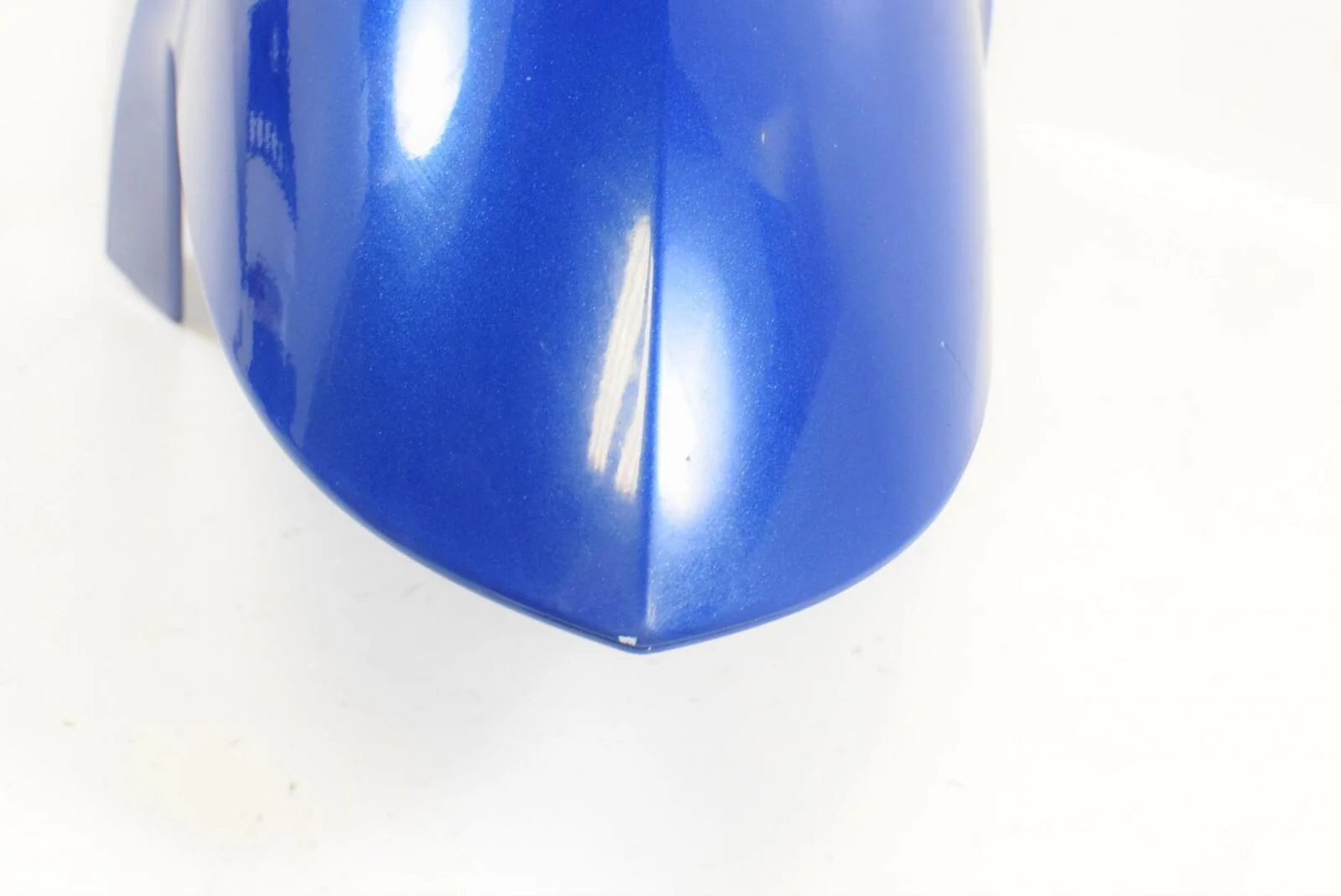06 BMW K1200S K1200 S K40  Front Fender Tire Hugger Guard 46617689307 - Image 5