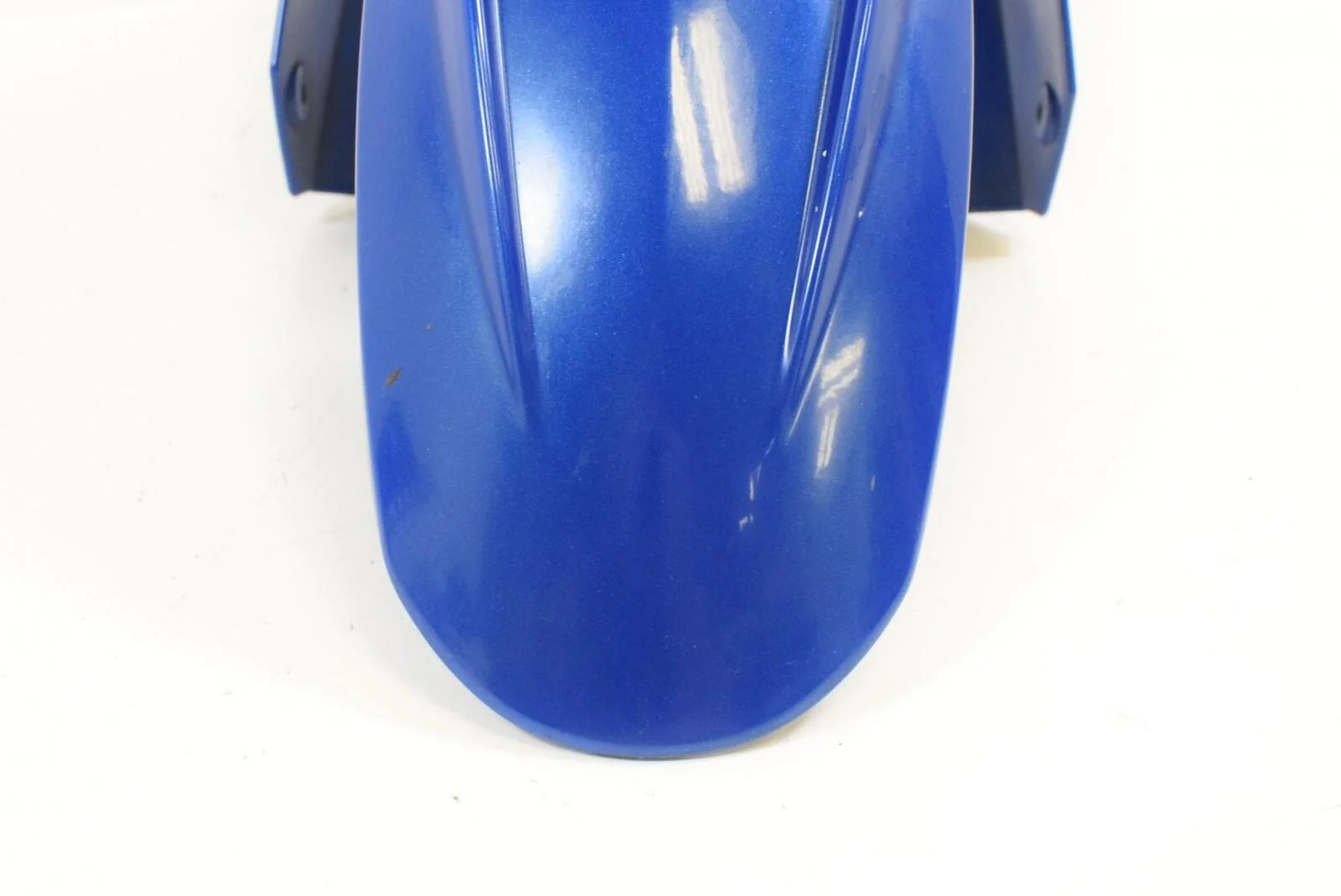 06 BMW K1200S K1200 S K40  Front Fender Tire Hugger Guard 46617689307 - Image 7