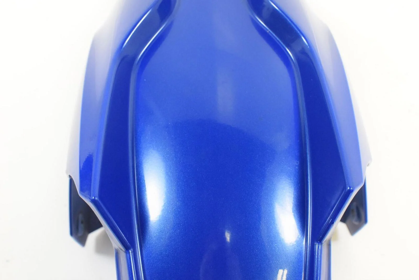06 BMW K1200S K1200 S K40  Front Fender Tire Hugger Guard 46617689307 - Image 9