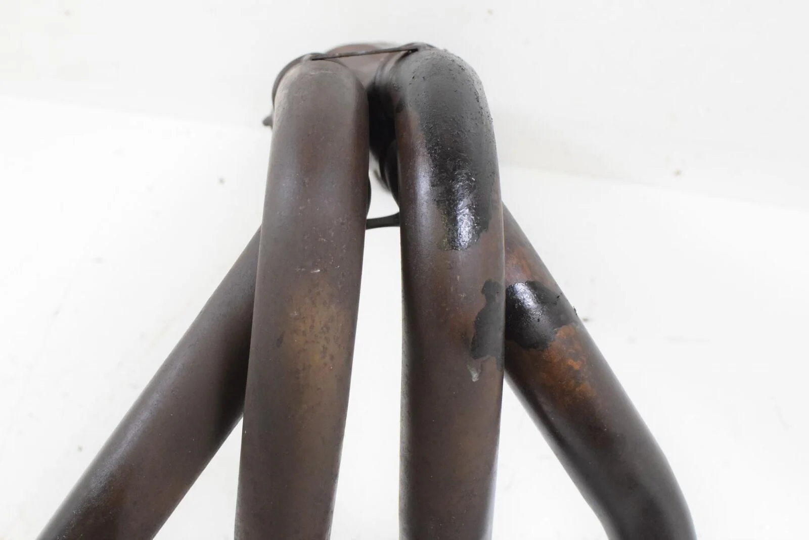 06 Kawasaki ZX636 ZX6R ZX6 Ninja STOCK Exhaust Header Pipe Manifold 18091-0209 - Image 5