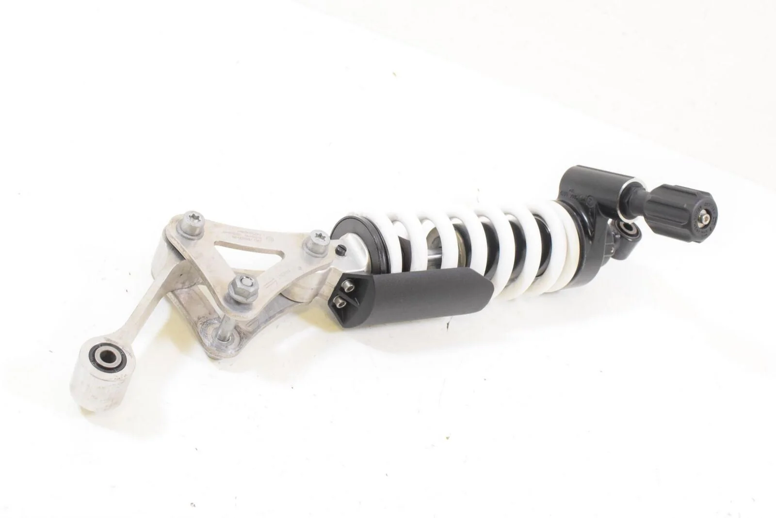 08 BMW K1200R K1200 R Sport K43 Rear WP Suspension Shock Damper 33537682064 - Image 2
