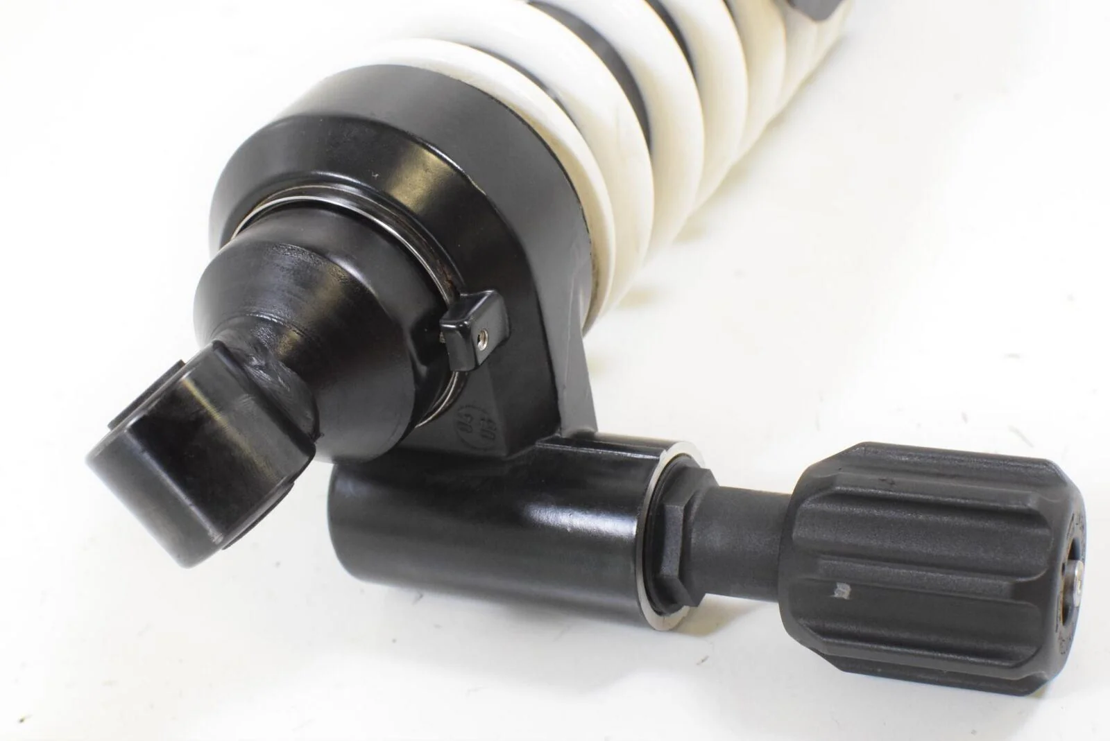 08 BMW K1200R K1200 R Sport K43 Rear WP Suspension Shock Damper 33537682064 - Image 4