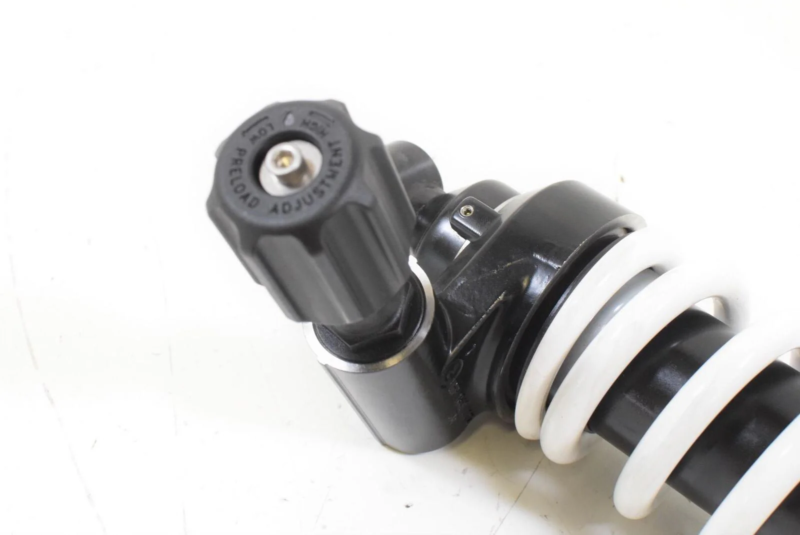 08 BMW K1200R K1200 R Sport K43 Rear WP Suspension Shock Damper 33537682064 - Image 5