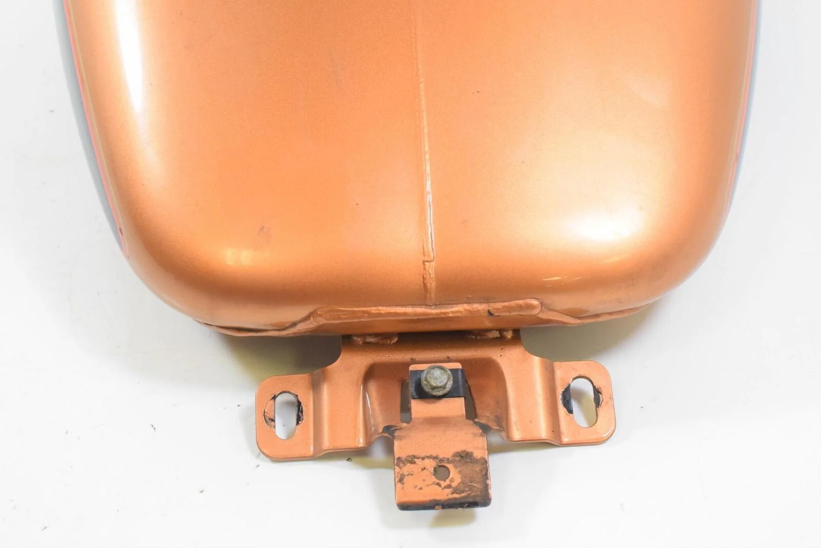 08 Harley Touring FLHTCU Electra Glide UC Fuel Gas Petrol Tank DENTED 61356-08 - Image 10