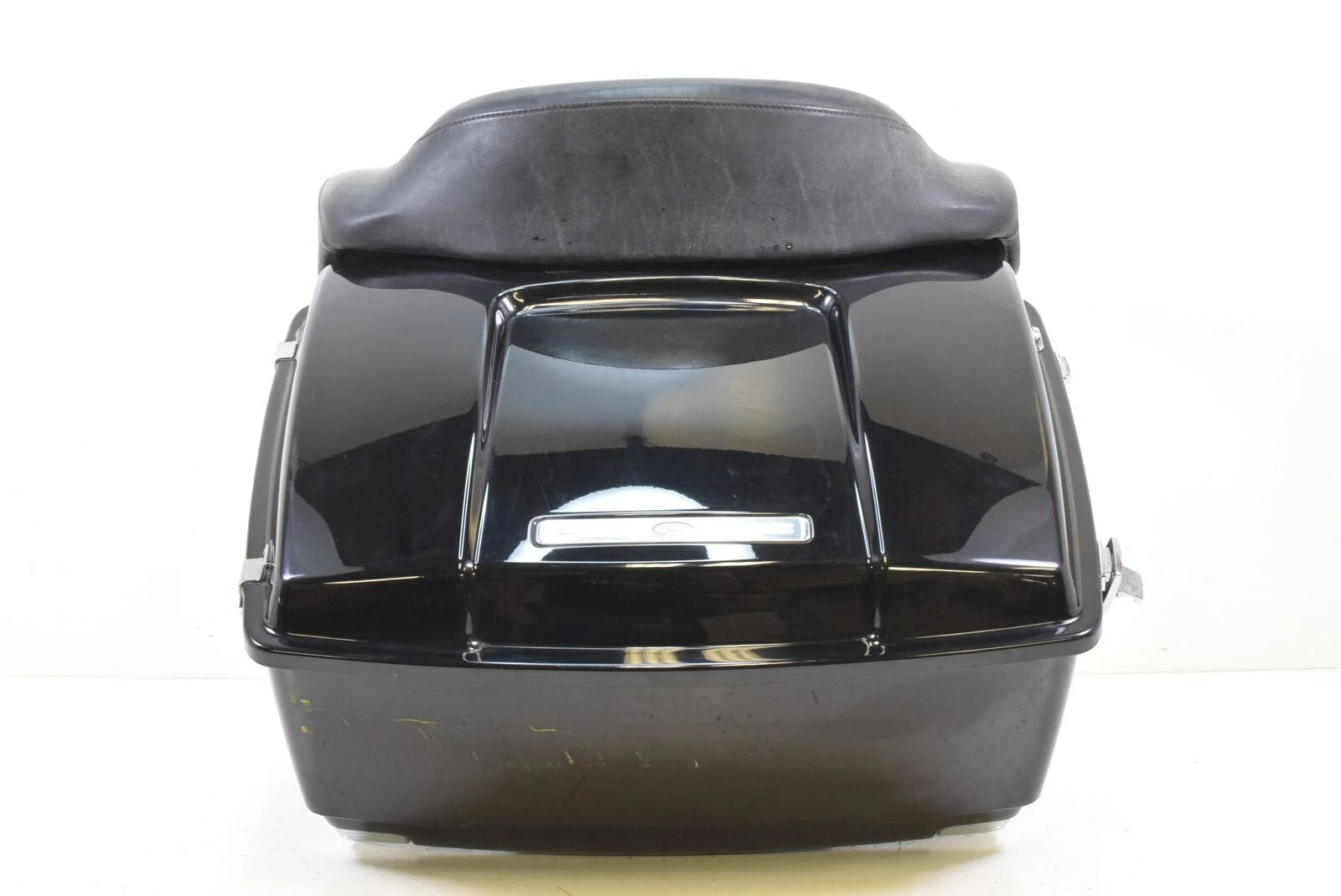 09-13 Harley Touring Aftermarket Trunk Tour Pak & Mount Electra Glide Road King - Image 4