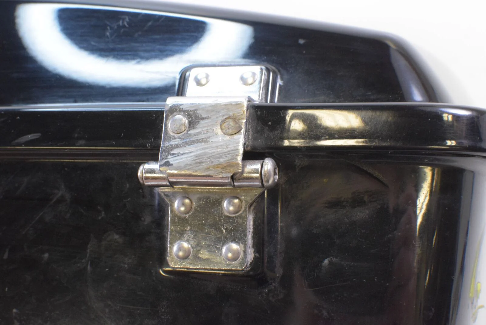 09-13 Harley Touring Aftermarket Trunk Tour Pak & Mount Electra Glide Road King - Image 8
