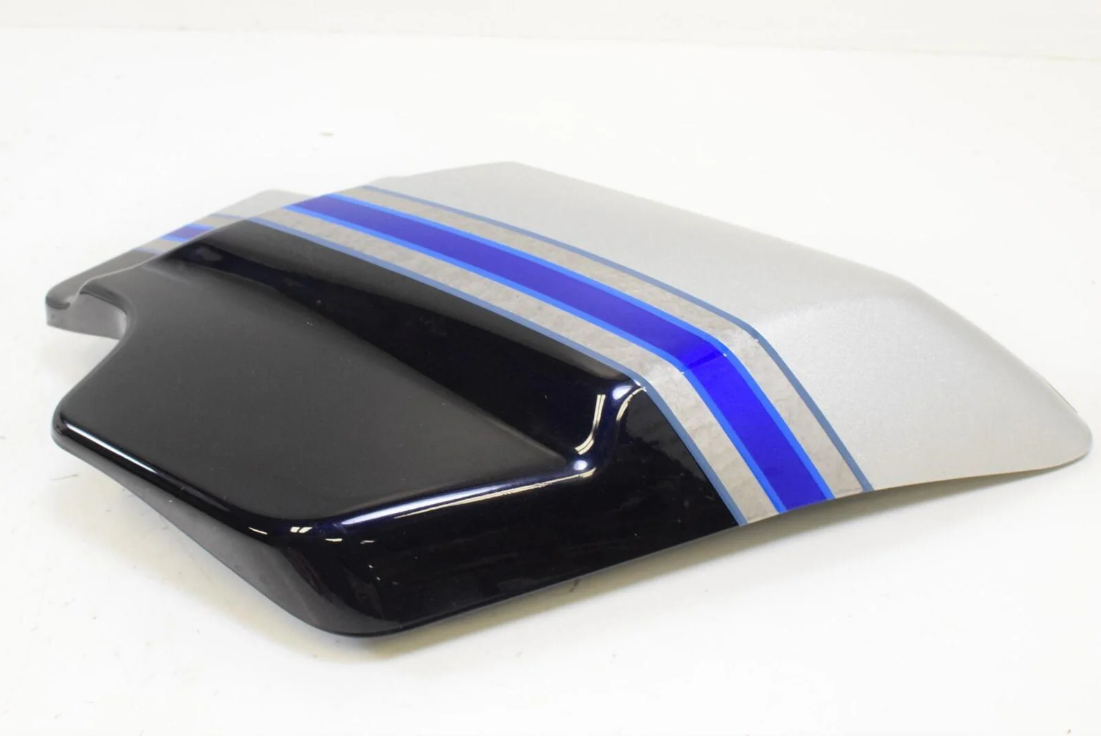 09 Harley FLHTCUSE4 CVO Electra Glide Side Cover Fairing Panel SET 66612-09CZA - Image 11