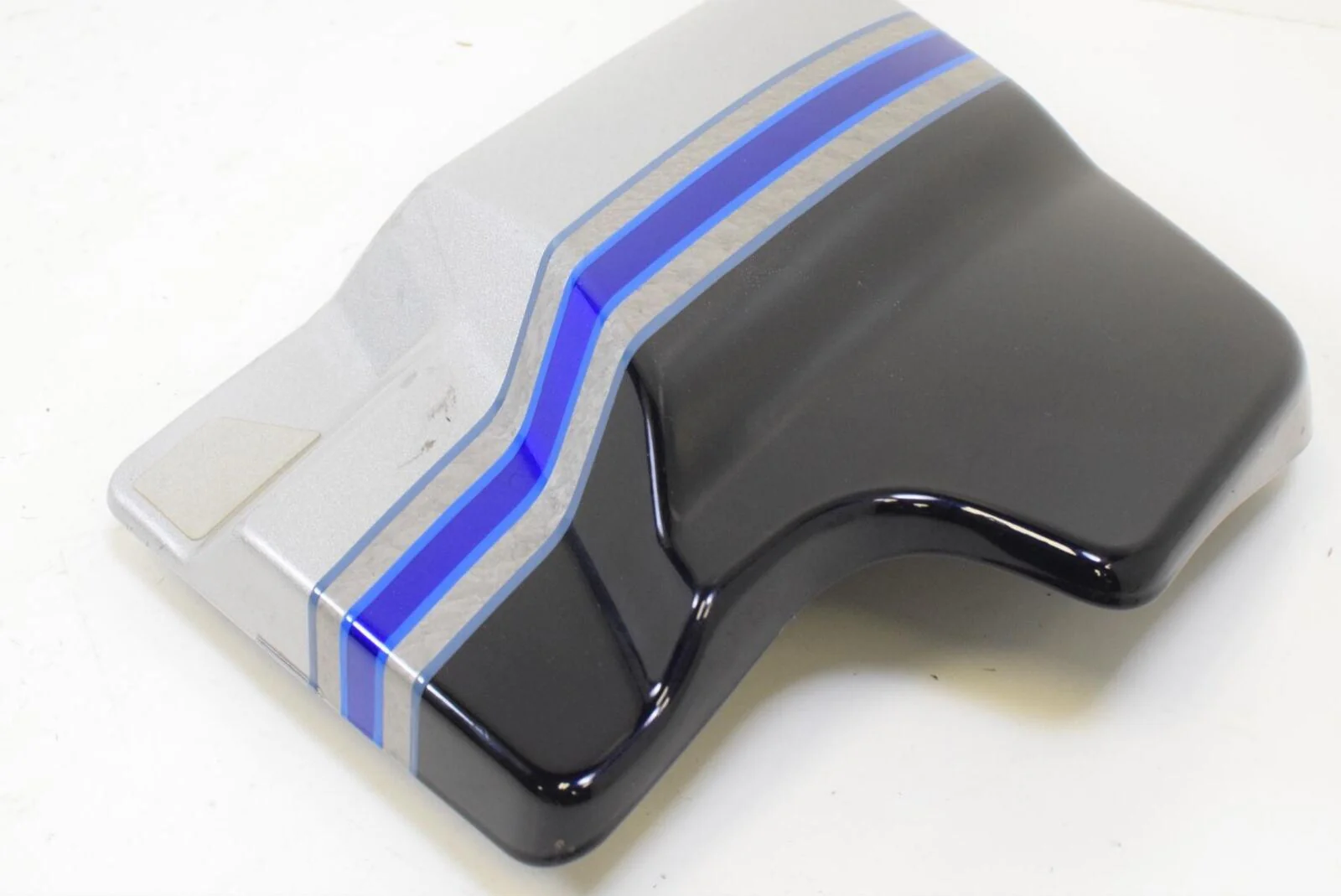 09 Harley FLHTCUSE4 CVO Electra Glide Side Cover Fairing Panel SET 66612-09CZA - Image 7