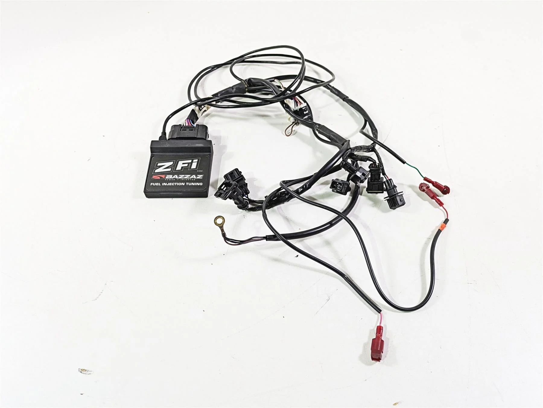 10-12 BMW R1200GS Zfi Bazzaz Fuel Injection Tuner Tuning F1081