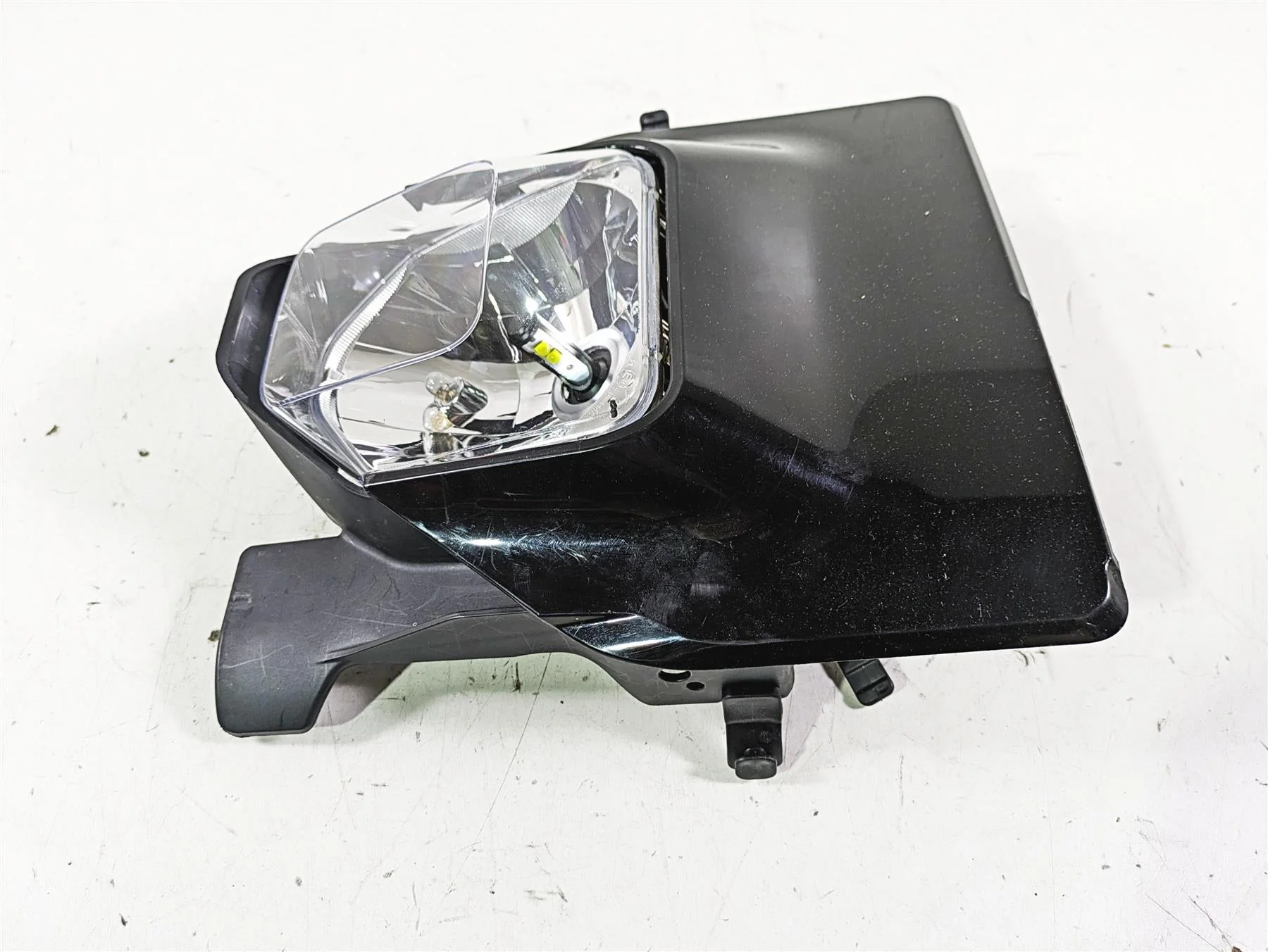 17-19 Husqvarna FE Headlight Head Light Lamp 26514001000 - Image 2