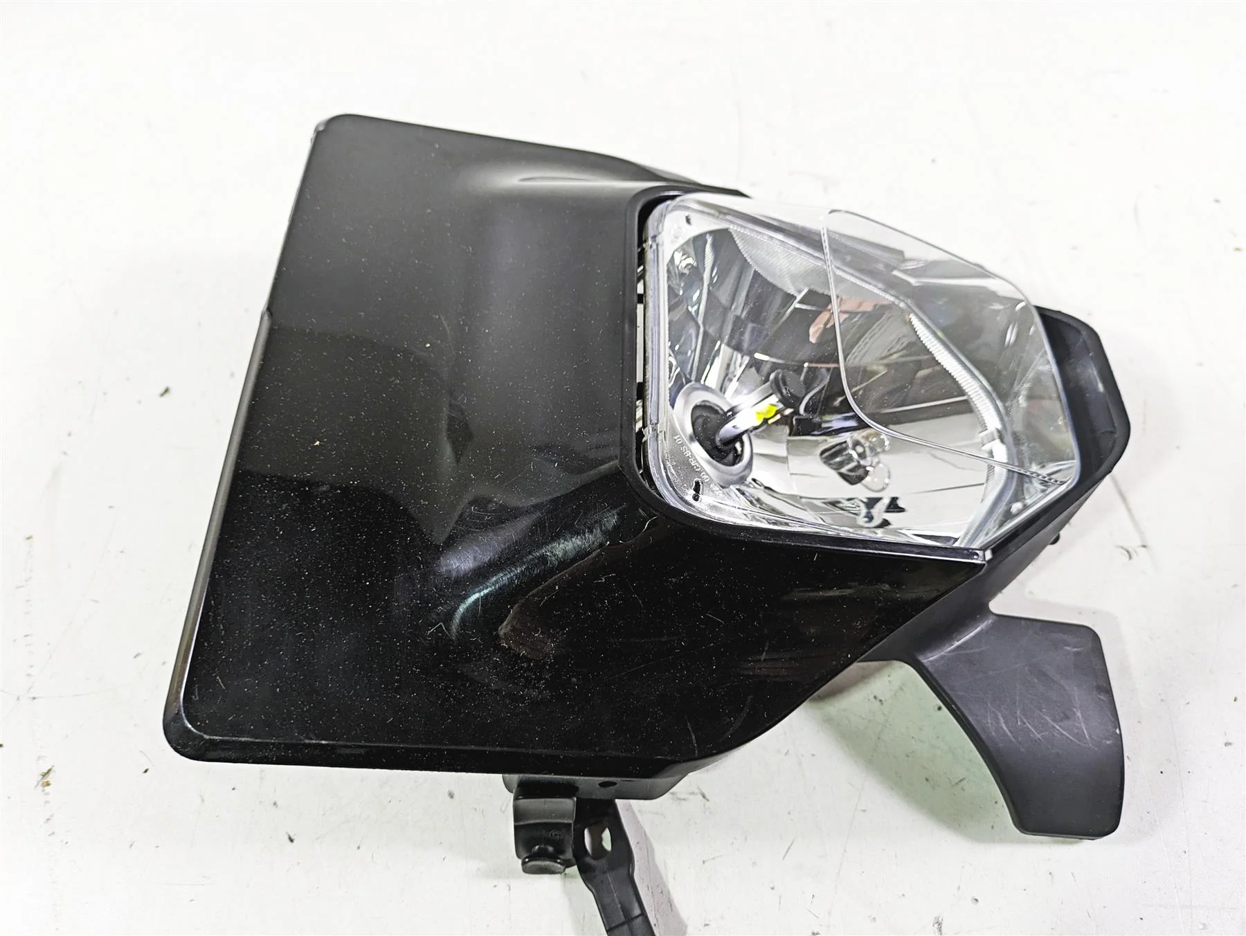 17-19 Husqvarna FE Headlight Head Light Lamp 26514001000 - Image 4