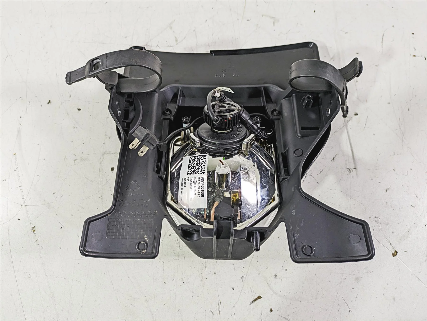 17-19 Husqvarna FE Headlight Head Light Lamp 26514001000 - Image 9