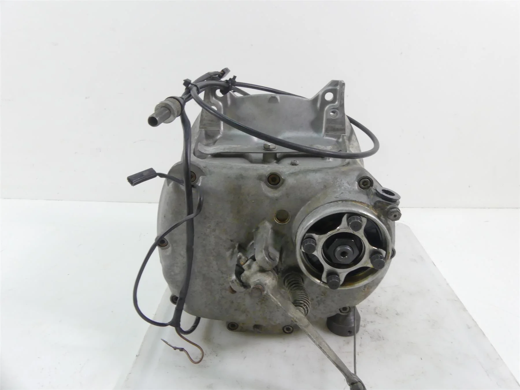 1978 BMW R100 S (2474) 5 Speed Gear Box Transmission 1231593 23002301792 - Image 2