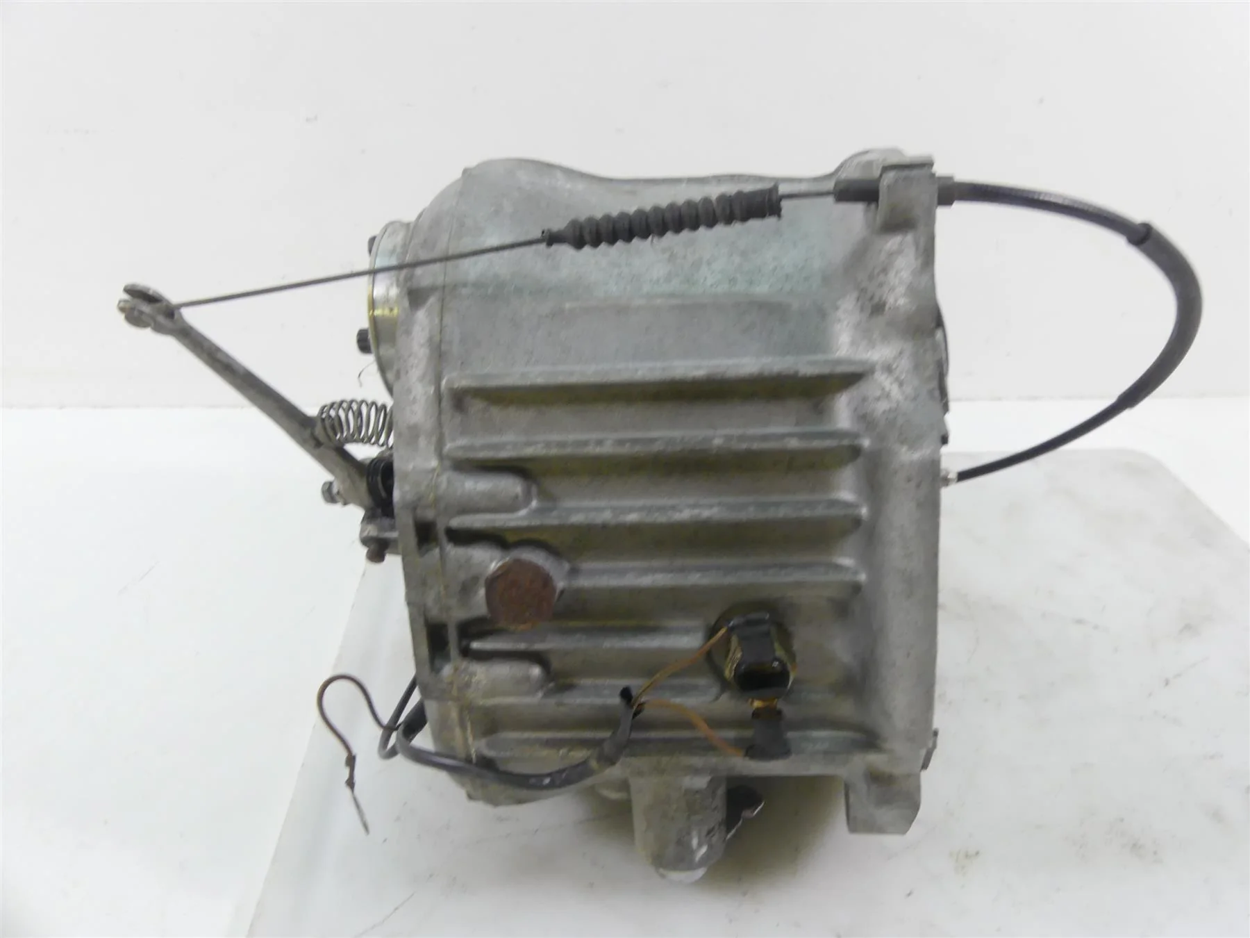 1978 BMW R100 S (2474) 5 Speed Gear Box Transmission 1231593 23002301792 - Image 8