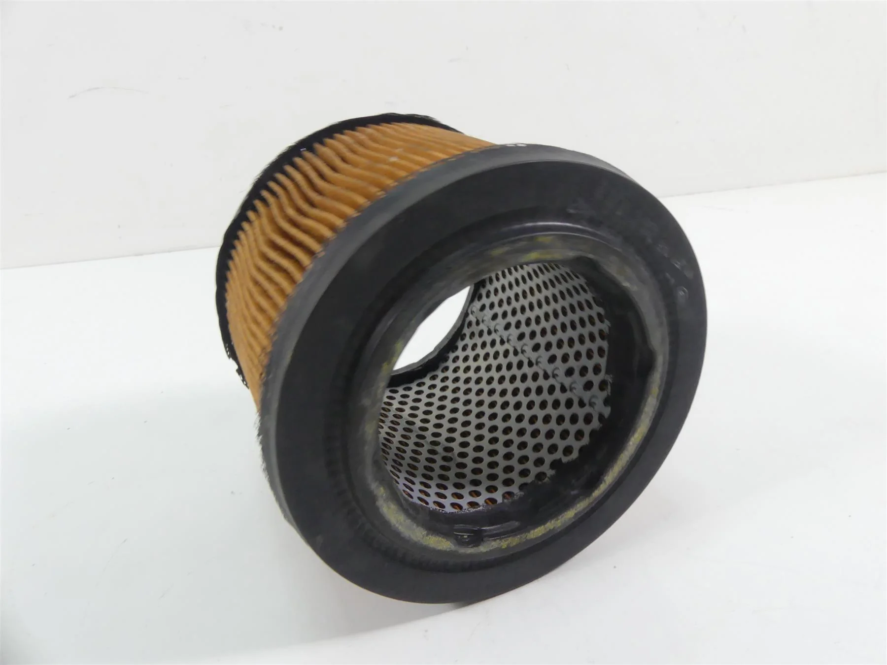 1978 BMW R100 S (2474) Air Box Cover Housing Tubes Intake Set 1253719 1253722 - Image 12