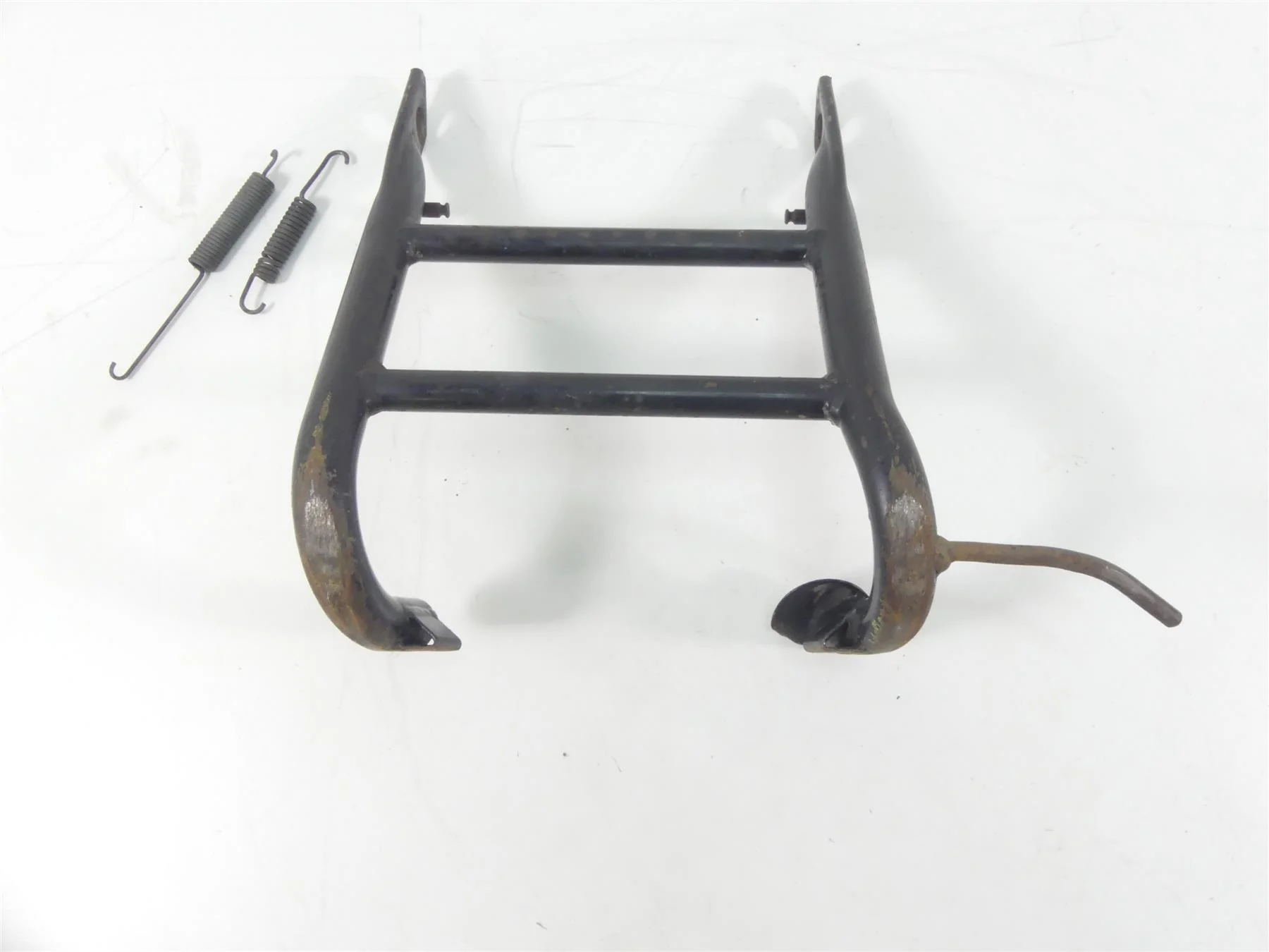 1978 BMW R100 S (2474) Center Kickstand Kick Stand 46521234757 - Image 7