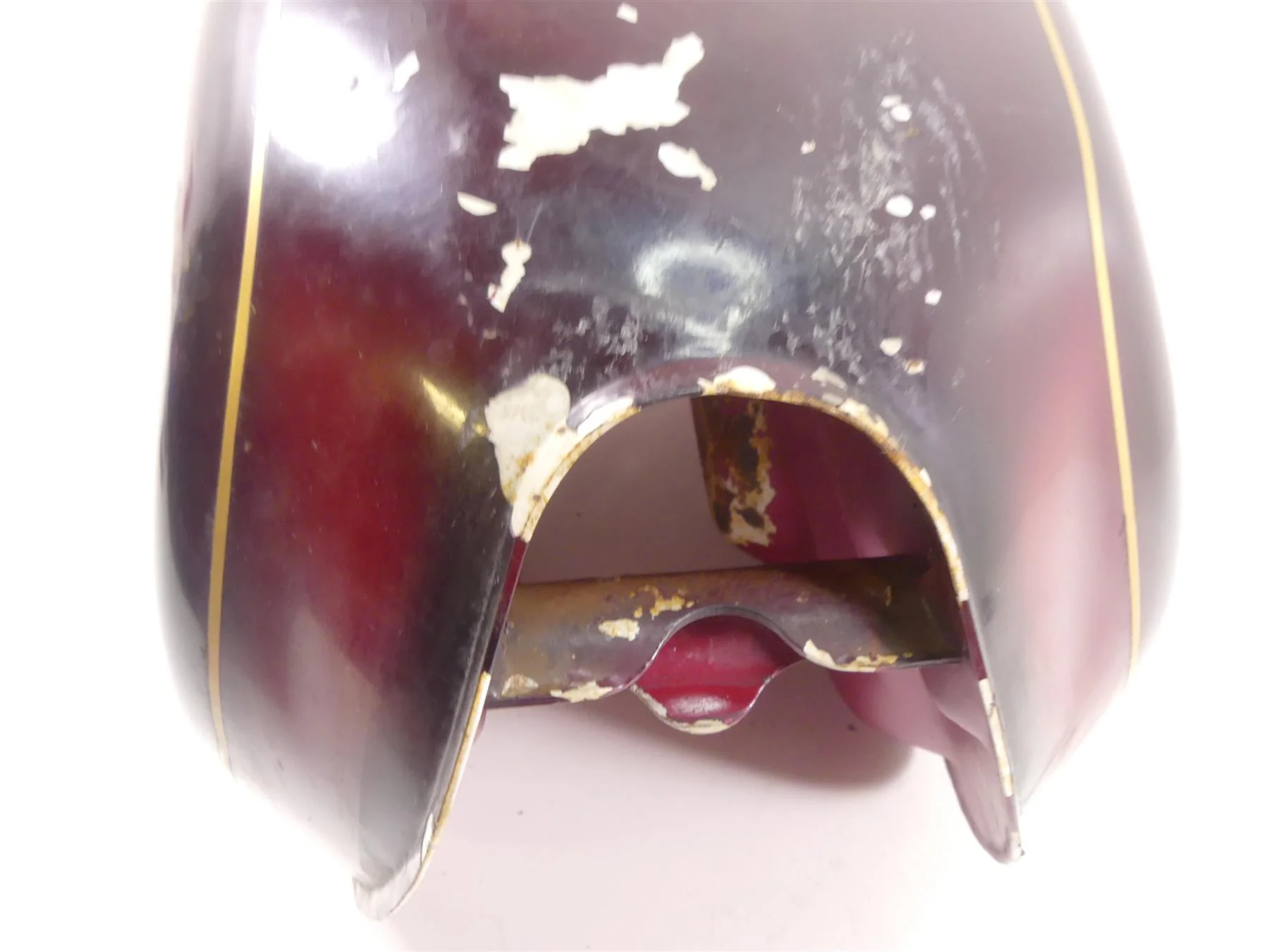 1978 BMW R100 S (2474) Fuel Gas Petrol Tank 16111452283 - Image 12