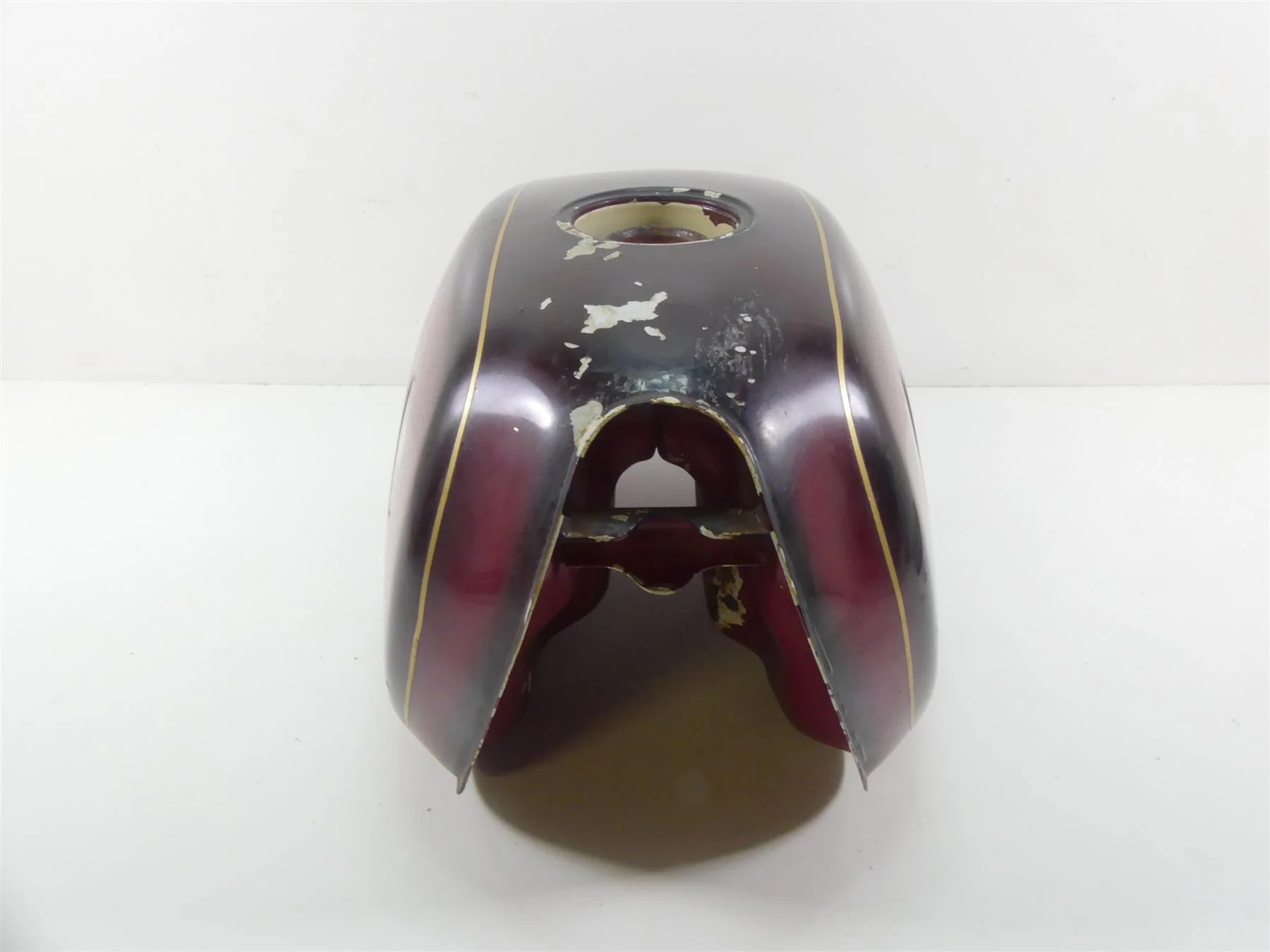 1978 BMW R100 S (2474) Fuel Gas Petrol Tank 16111452283 - Image 4