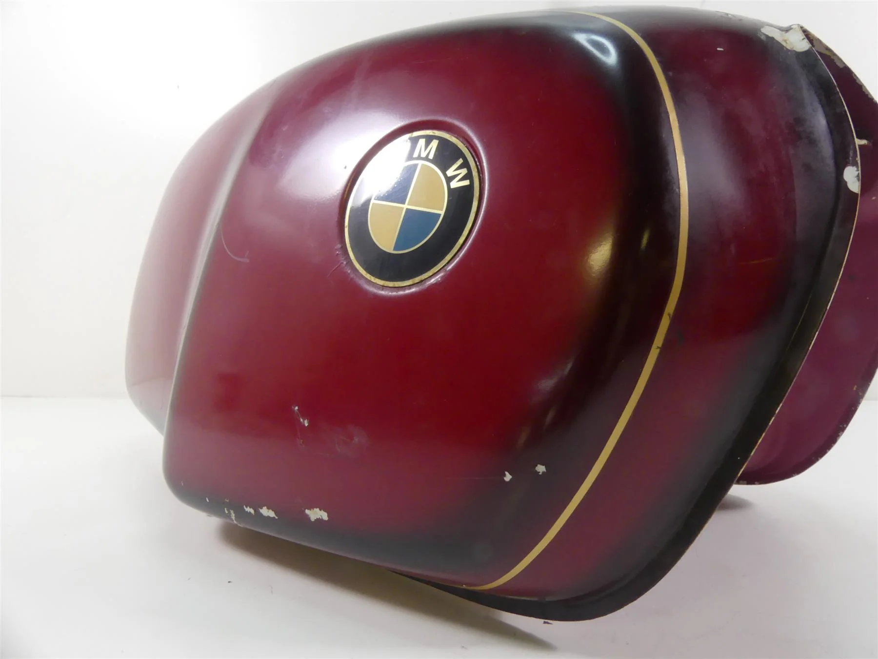1978 BMW R100 S (2474) Fuel Gas Petrol Tank 16111452283 - Image 7