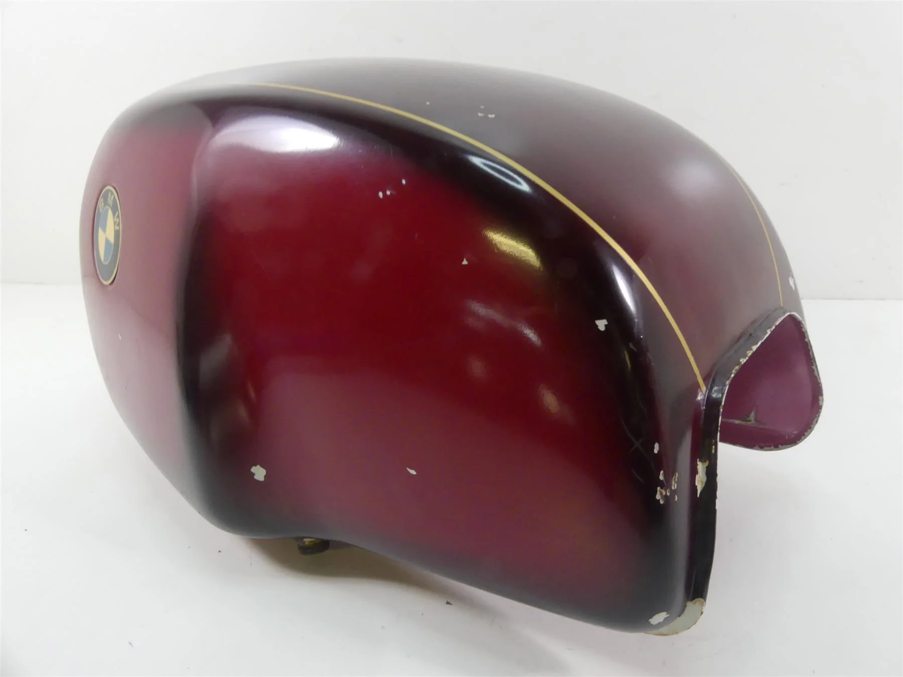 1978 BMW R100 S (2474) Fuel Gas Petrol Tank 16111452283 - Image 9