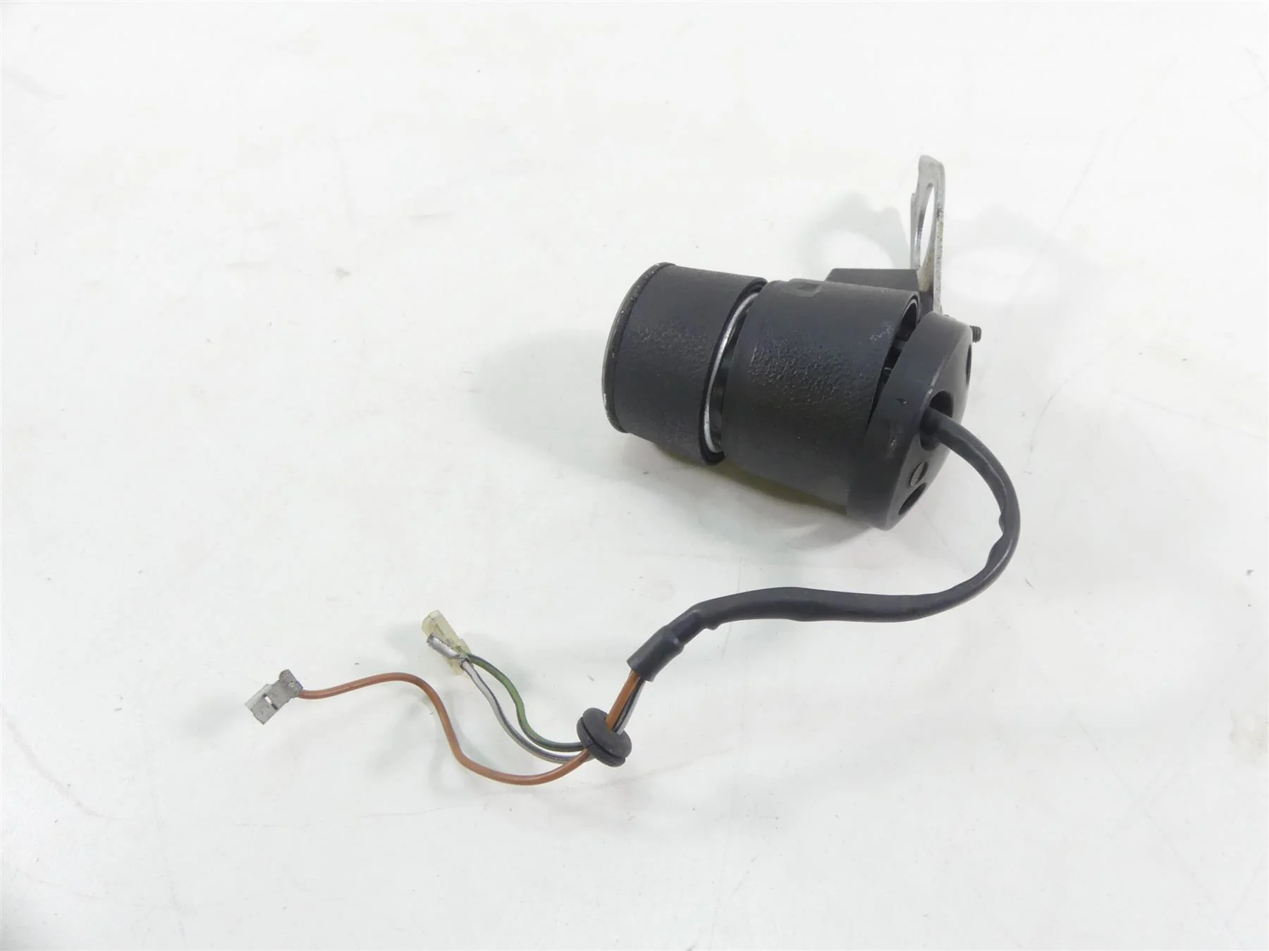 1978 BMW R100 S (2474) MotoMeter Voltmeter Volt Meter Gauge 62131244668 - Image 4
