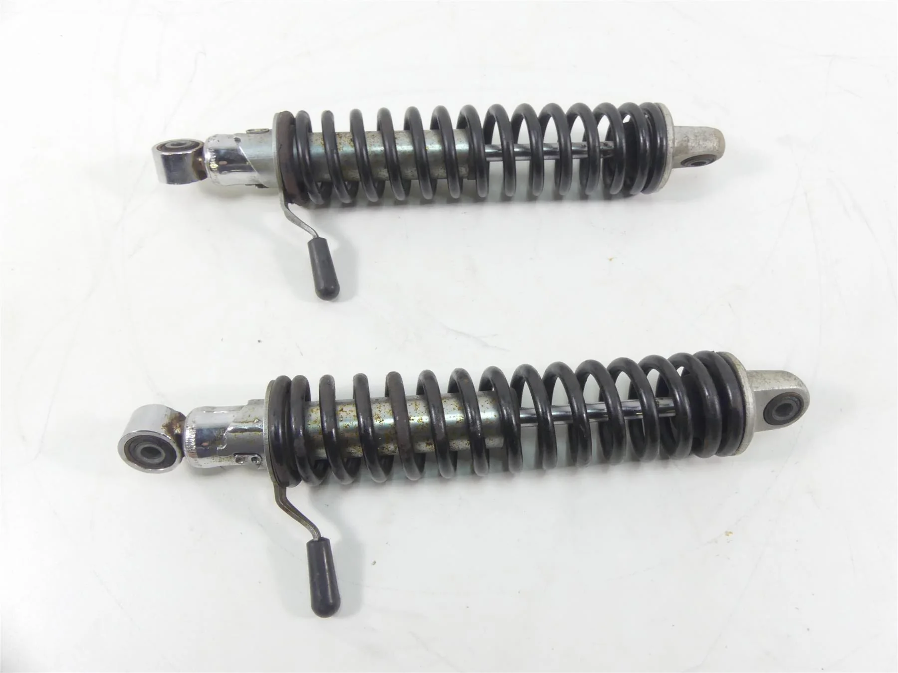 1978 BMW R100 S (2474) Rear 13.5" Suspension Shock Damper -No Leaks 33531235883 - Image 4
