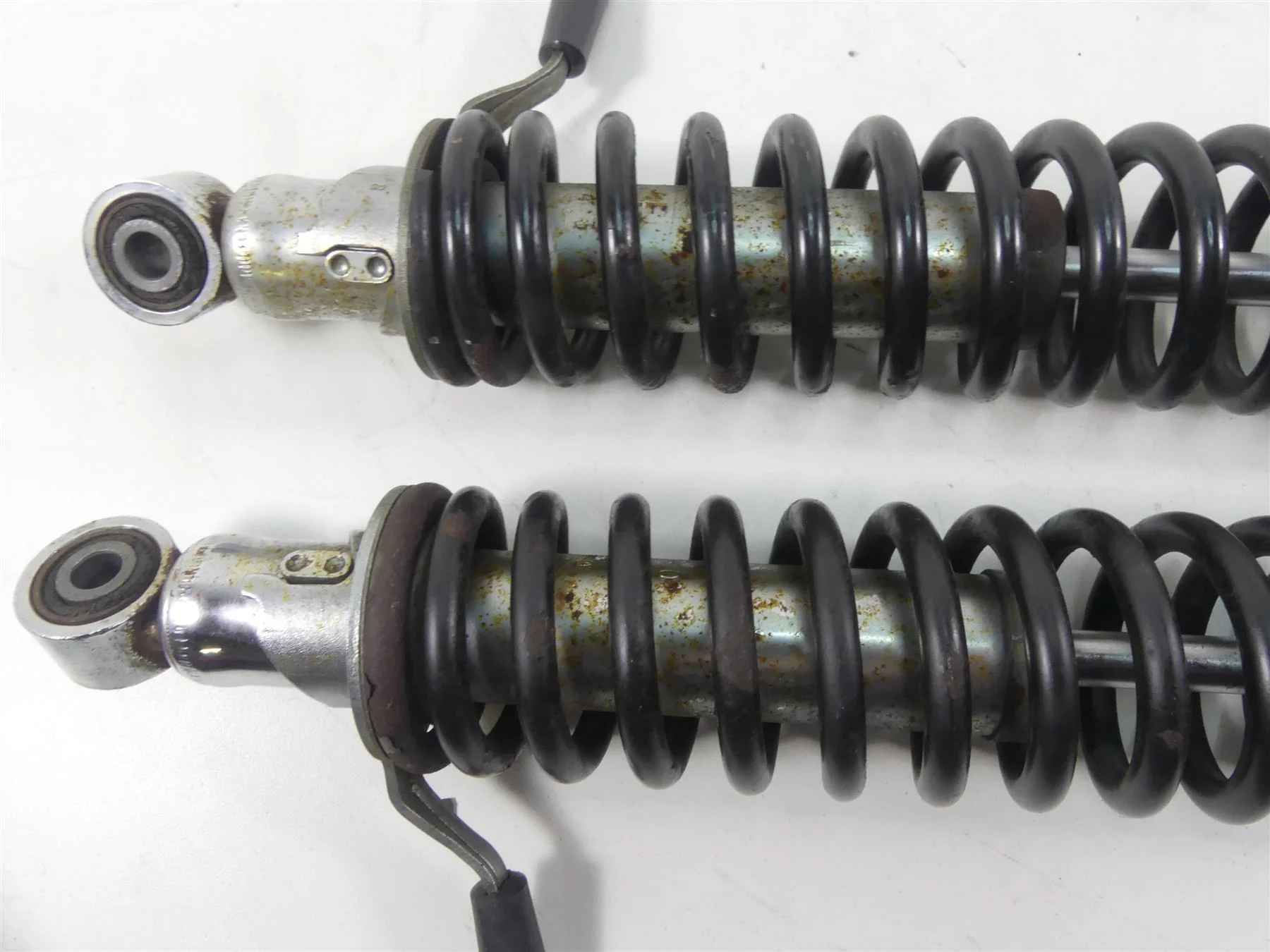 1978 BMW R100 S (2474) Rear 13.5" Suspension Shock Damper -No Leaks 33531235883 - Image 6
