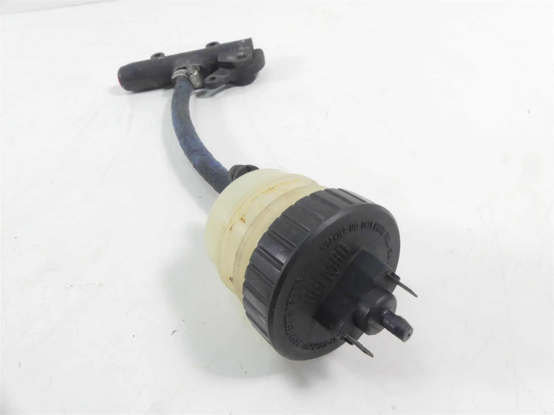 1978 BMW R100 S (2474) Rear Brake Master Cylinder -Tested 34311238084 - Image 11