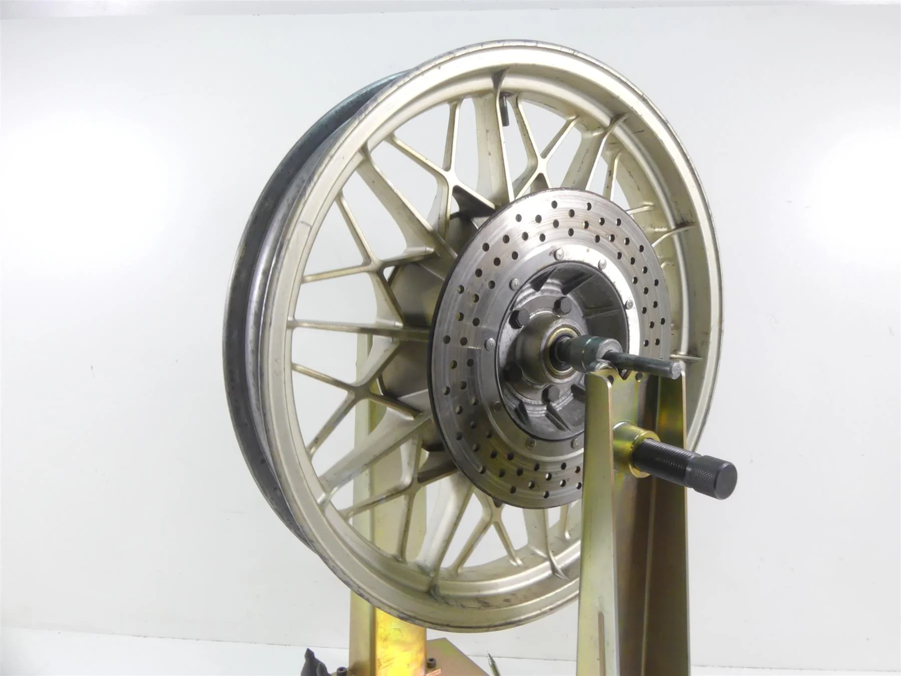 1978 BMW R100 S (2474) Rear Straight Wheel Rim Cast 18x2.75 36311242734
