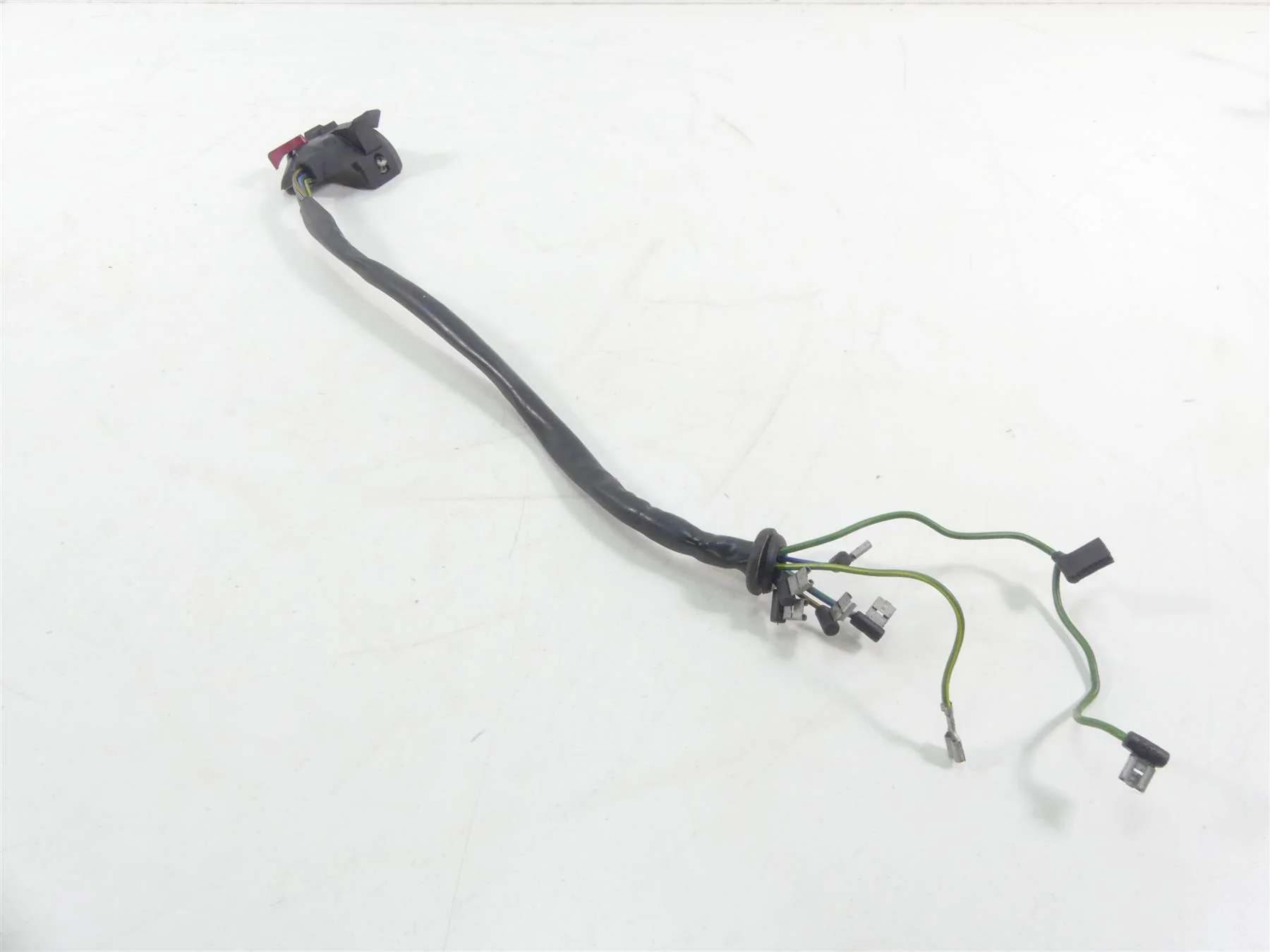 1978 BMW R100 S (2474) Right Hand Hella Blinker Kill Control Switch 61311243247 - Image 3