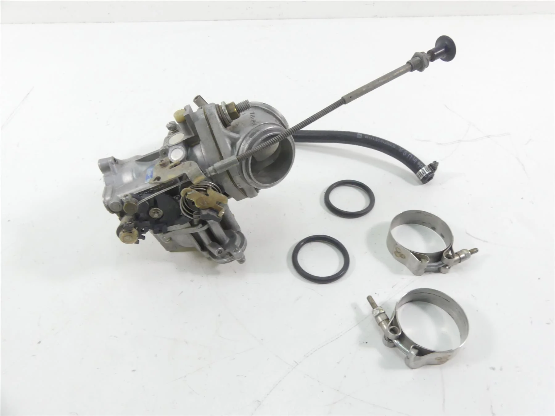 1978 Harley XLH1000 Sportster Ironhead Carburetor Carb & Intake 27468-78