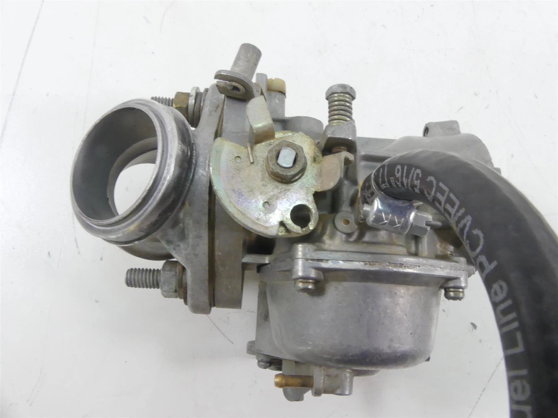 1978 Harley XLH1000 Sportster Ironhead Carburetor Carb & Intake 27468-78 - Image 10