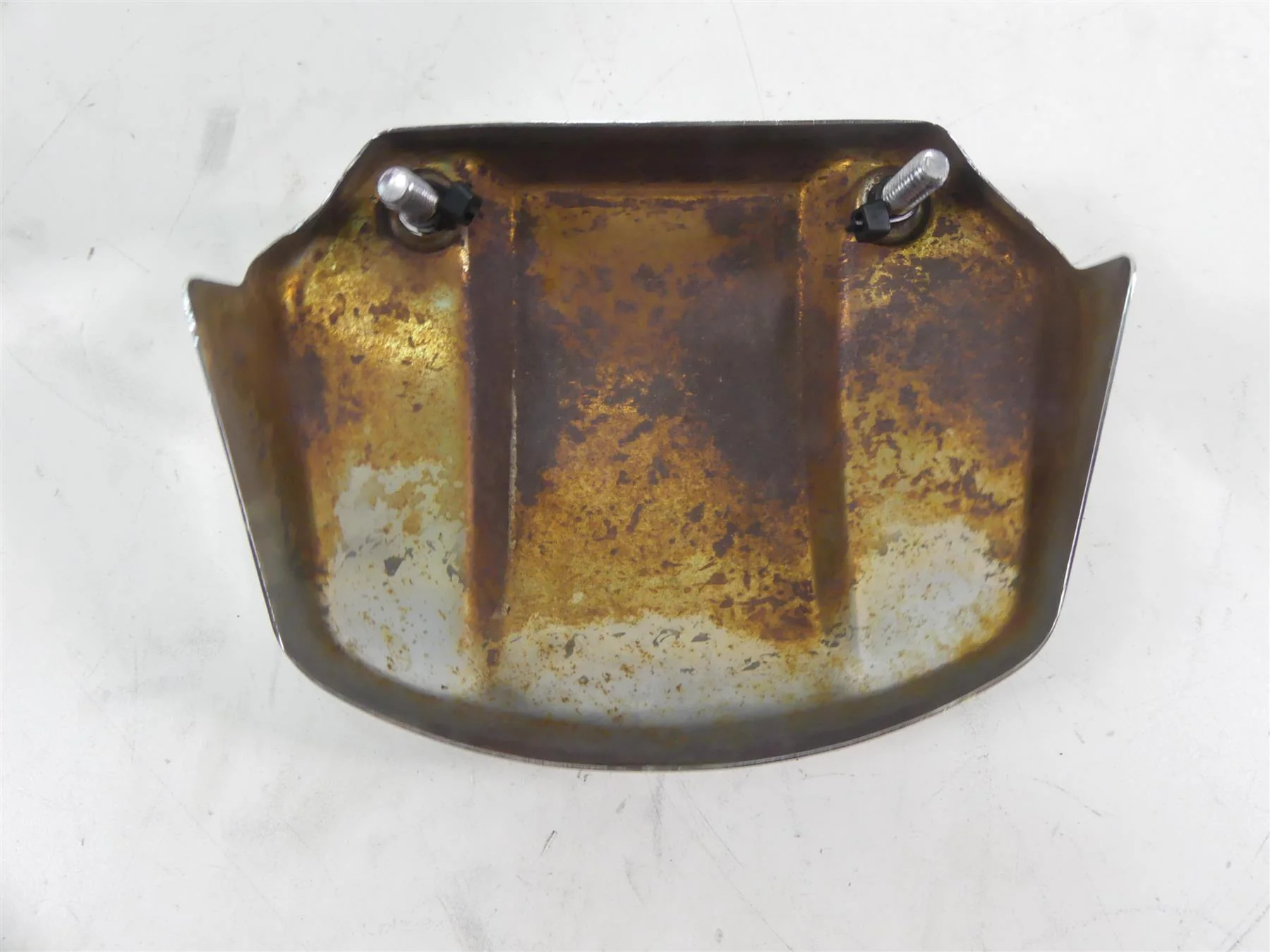 1978 Harley XLH1000 Sportster Ironhead Headlight Head Light Lamp 67705-74 - Image 9