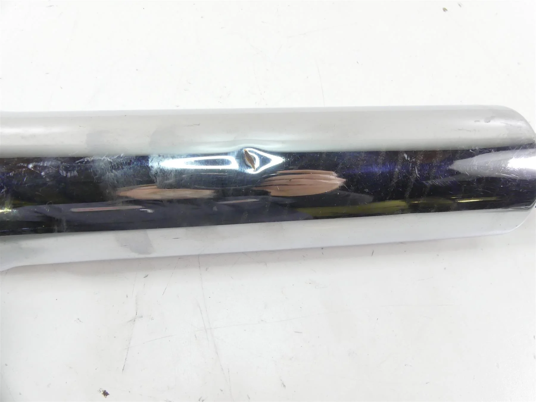1978 Harley XLH1000 Sportster Ironhead Rear 13.75" Damper Shocks 54490-78 - Image 7