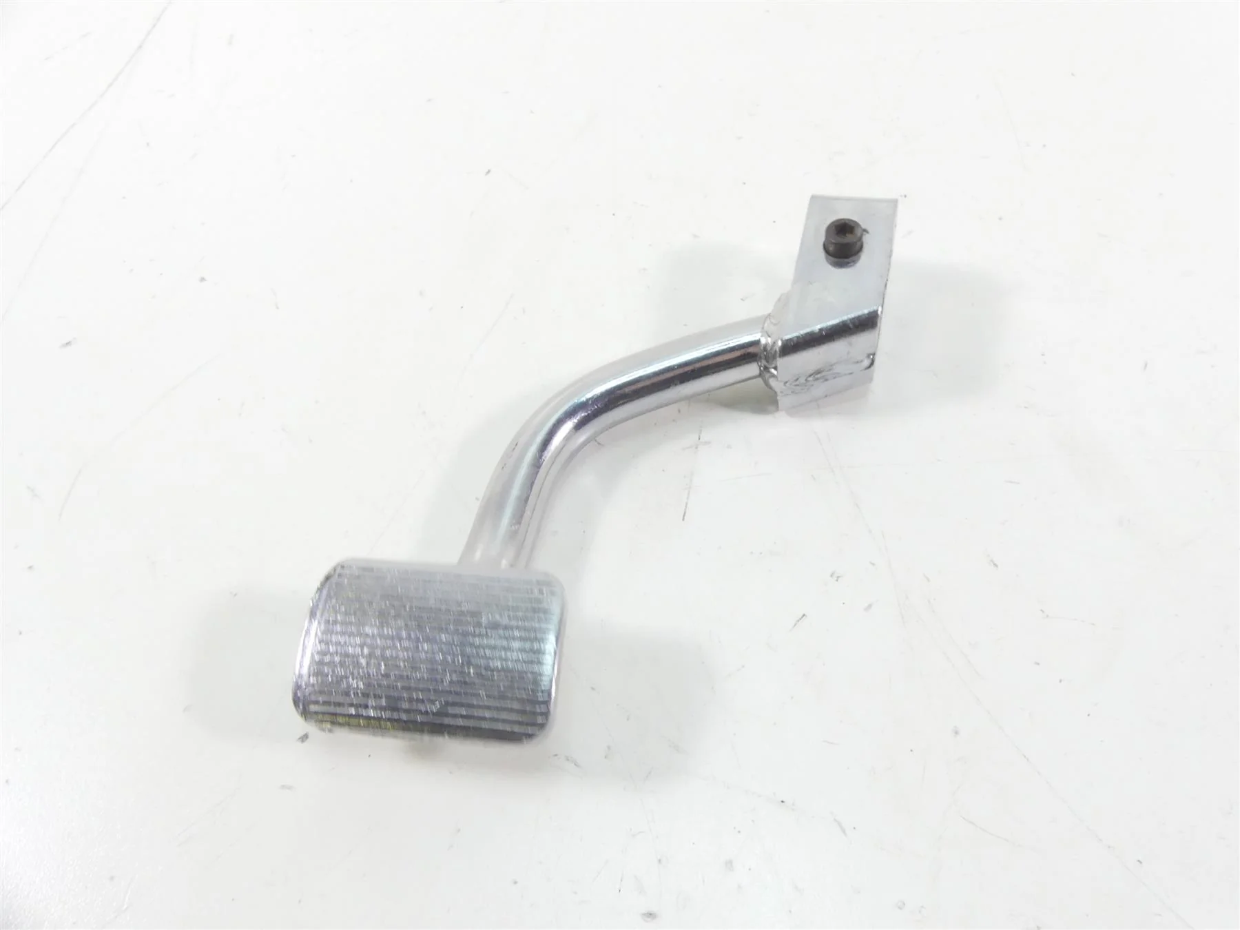 1978 Harley XLH1000 Sportster Ironhead Rear Brake Pedal Lever Ped  Peg 42420-75