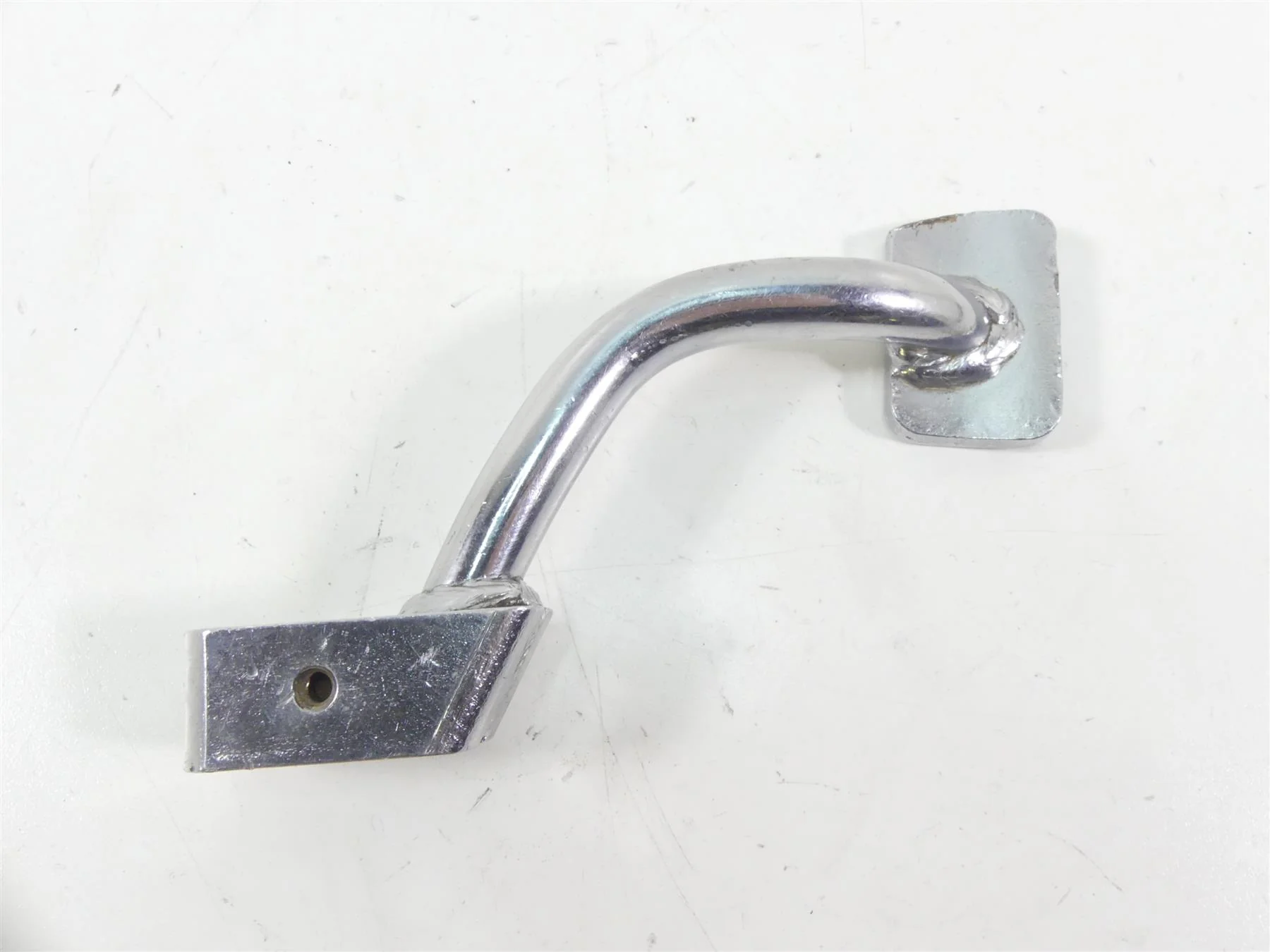 1978 Harley XLH1000 Sportster Ironhead Rear Brake Pedal Lever Ped  Peg 42420-75 - Image 7