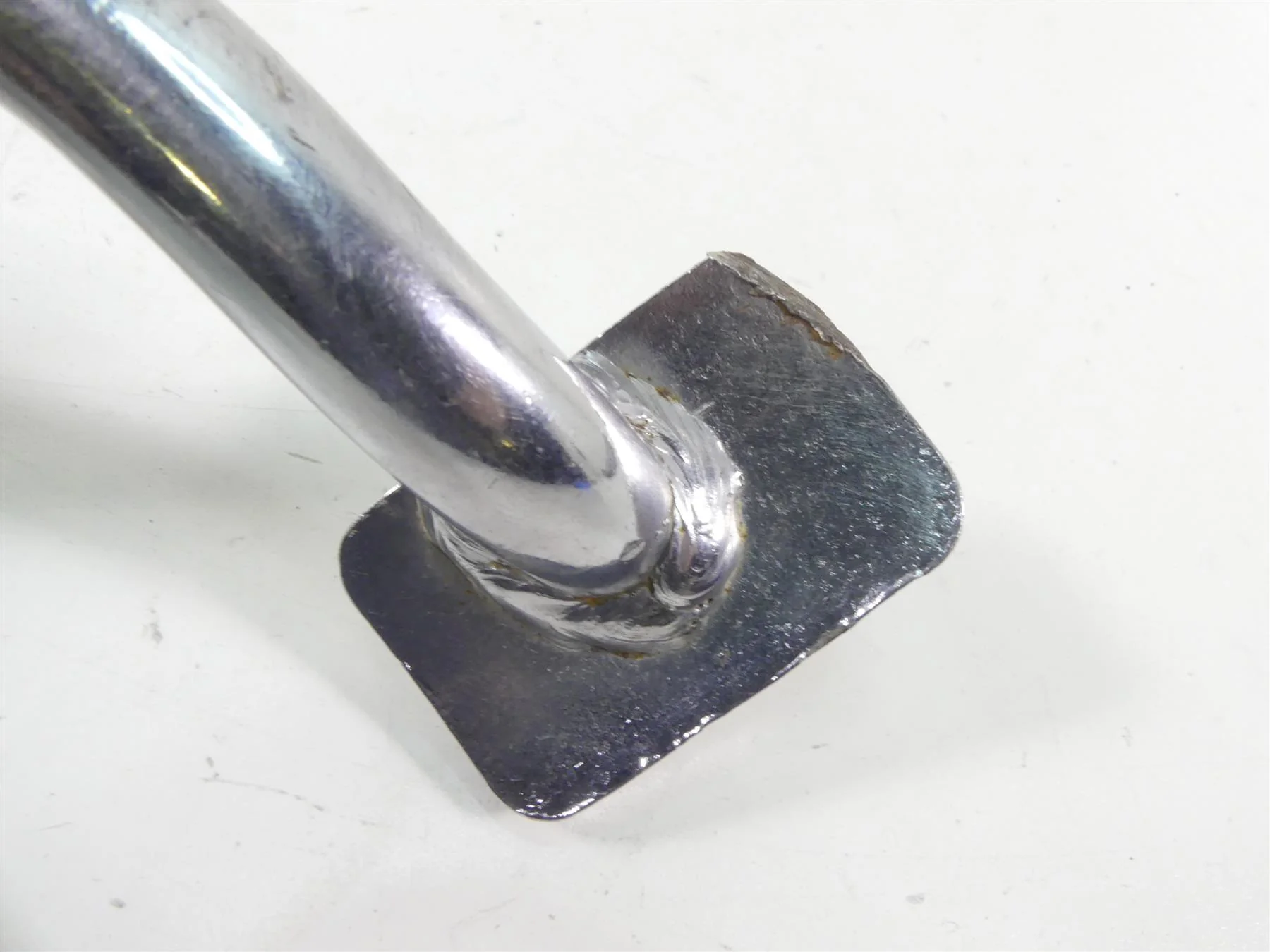 1978 Harley XLH1000 Sportster Ironhead Rear Brake Pedal Lever Ped  Peg 42420-75 - Image 9