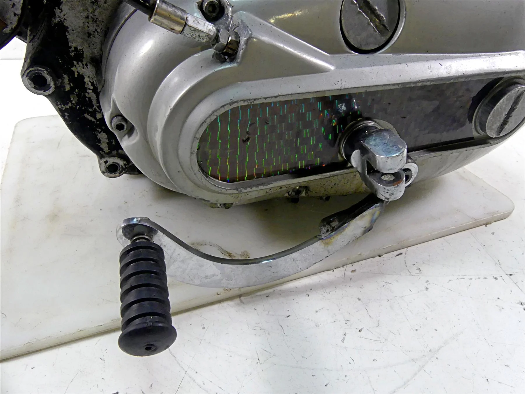 1979 Harley Sportster XLS1000 Roadster Running Engine Motor -Video 24527-75B - Image 11