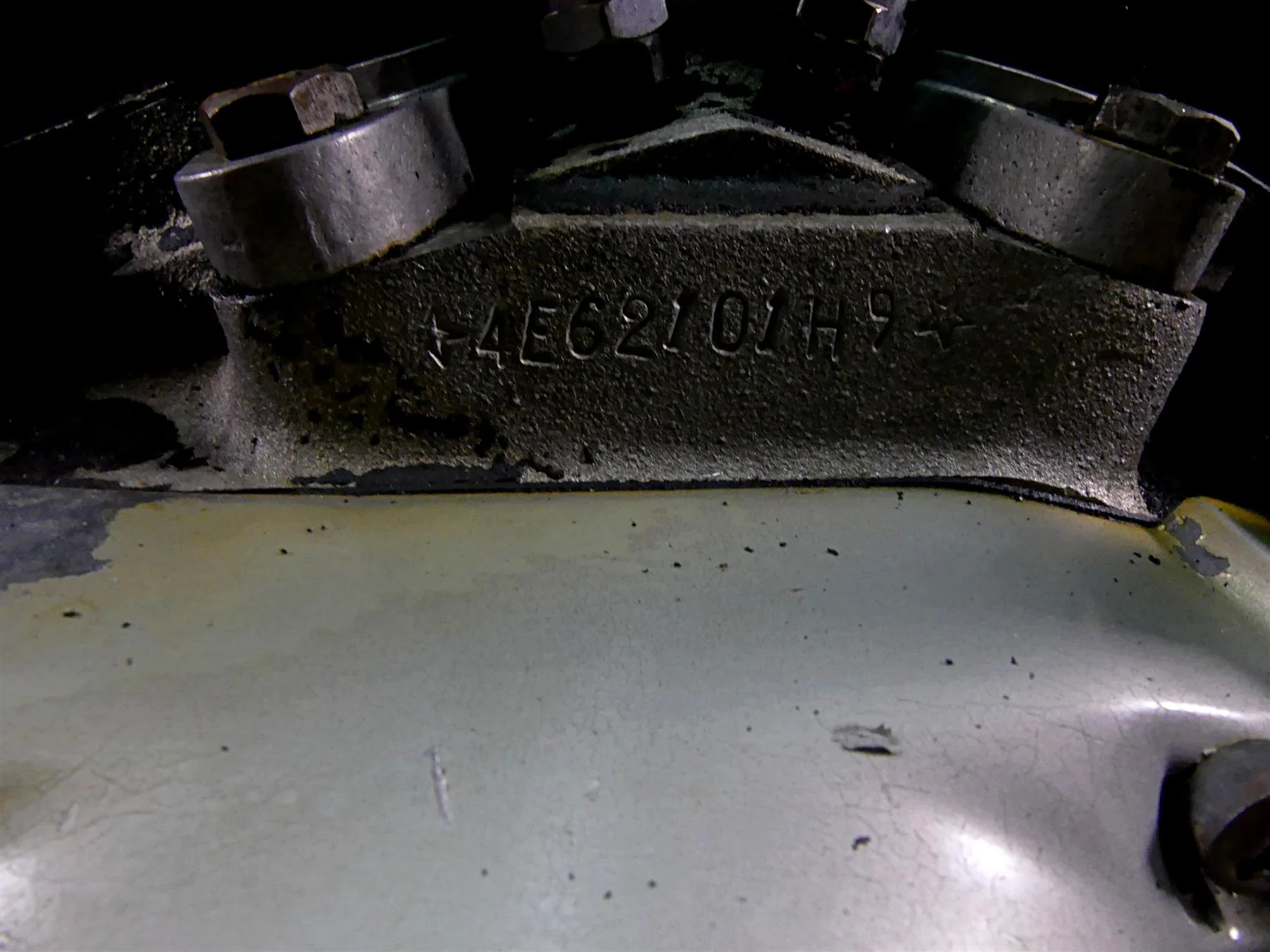 1979 Harley Sportster XLS1000 Roadster Running Engine Motor -Video 24527-75B - Image 5