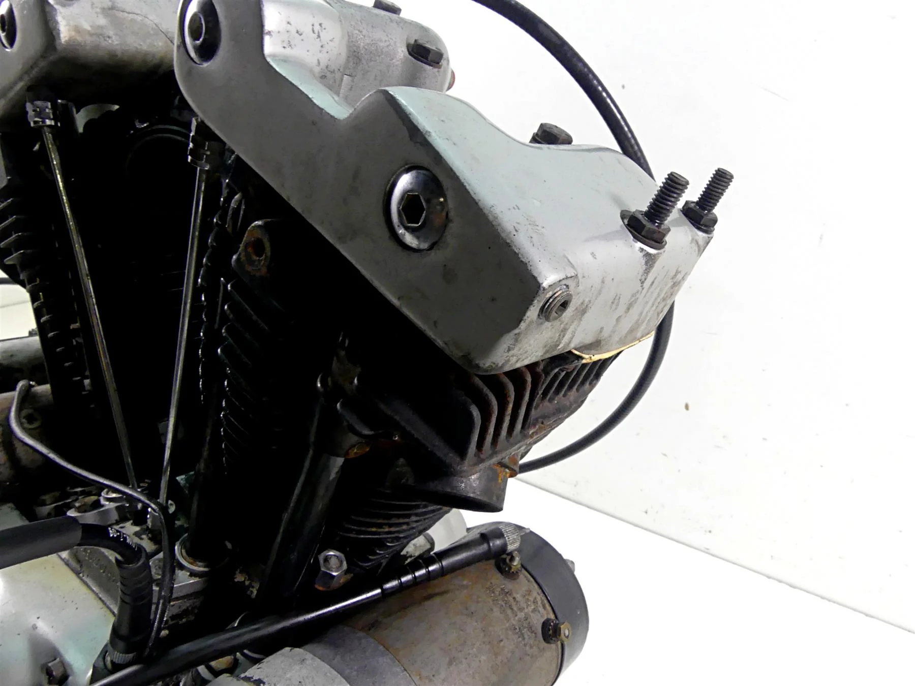 1979 Harley Sportster XLS1000 Roadster Running Engine Motor -Video 24527-75B - Image 8