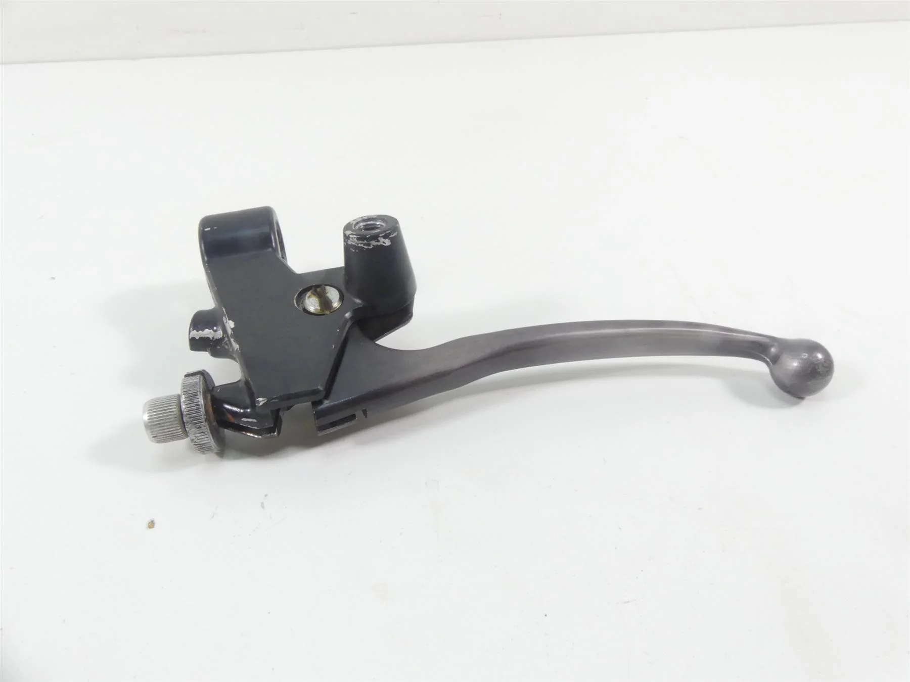 1980 Honda CB750C Custom Clutch Perch & Lever Handle 53172-425-003