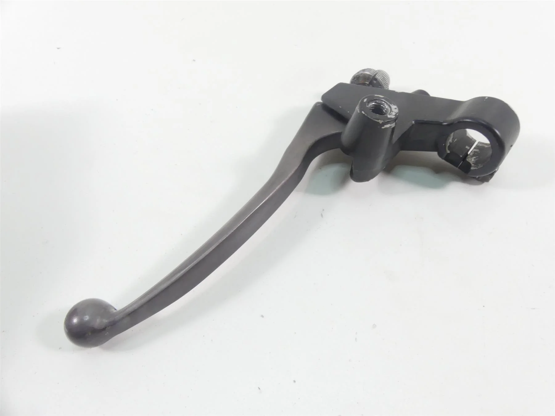 1980 Honda CB750C Custom Clutch Perch & Lever Handle 53172-425-003 - Image 2