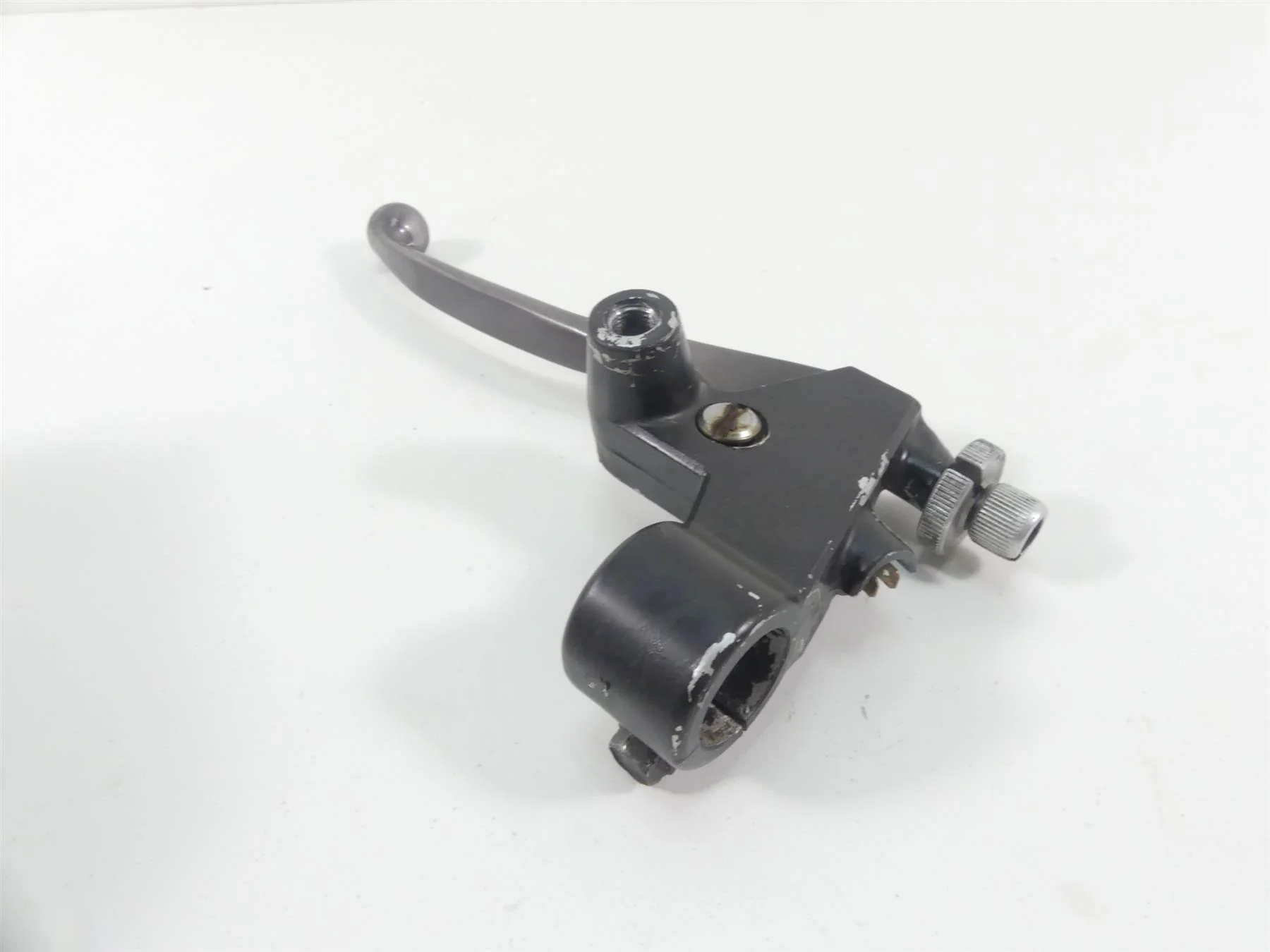 1980 Honda CB750C Custom Clutch Perch & Lever Handle 53172-425-003 - Image 3
