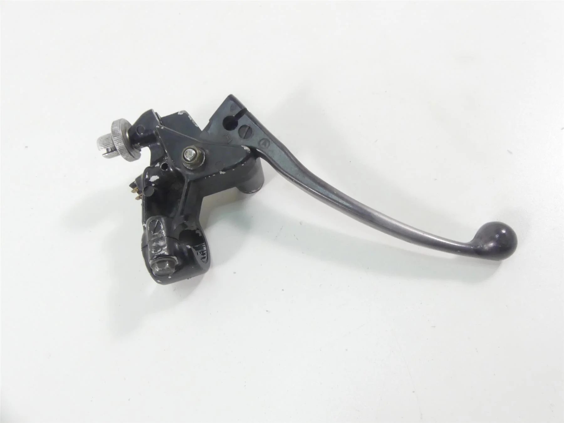 1980 Honda CB750C Custom Clutch Perch & Lever Handle 53172-425-003 - Image 5