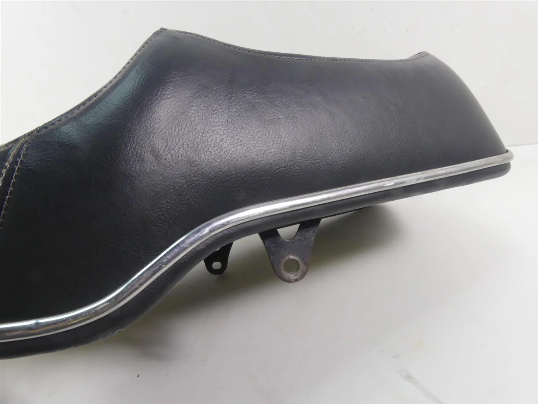 1980 Honda CB750C Custom Duo Rider Passenger Saddle Seat 77200-425-730 - Image 5