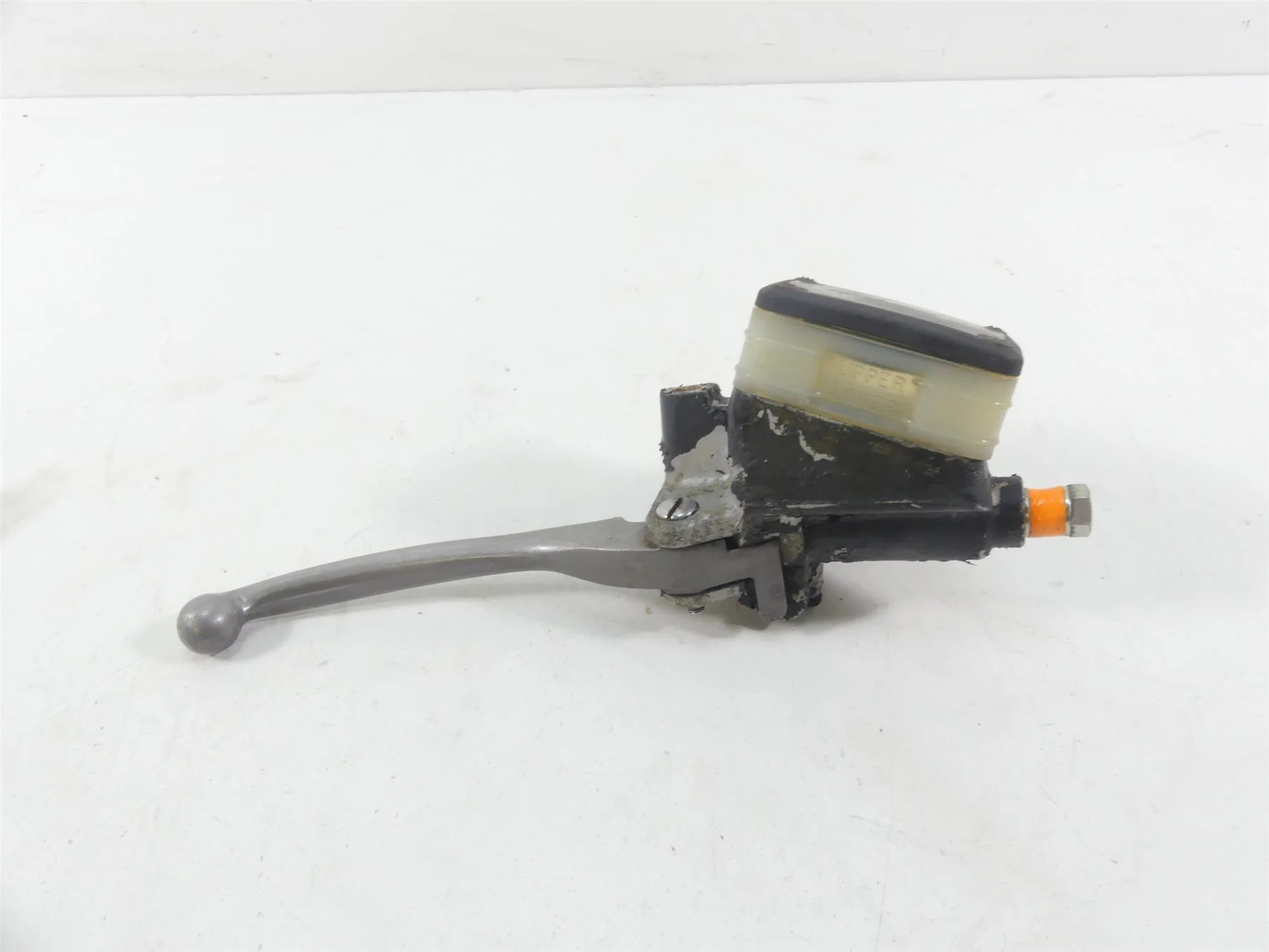 1980 Honda CB750C Custom Front 14mm Brake Master Cylinder 45500-425-731